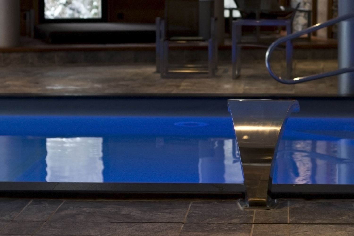 Deep Nature Spa - Les Houches Chamonix - www.paperboat.fr