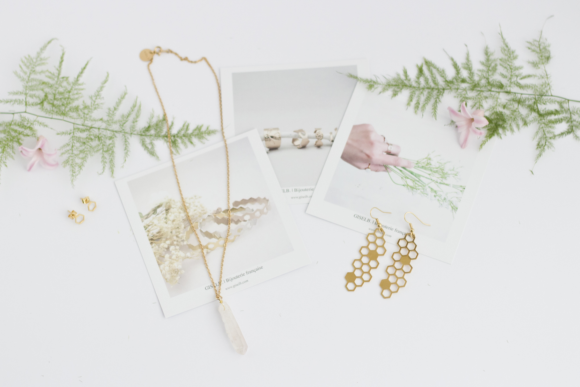 GiselB - bijoux - www.paperboat.fr