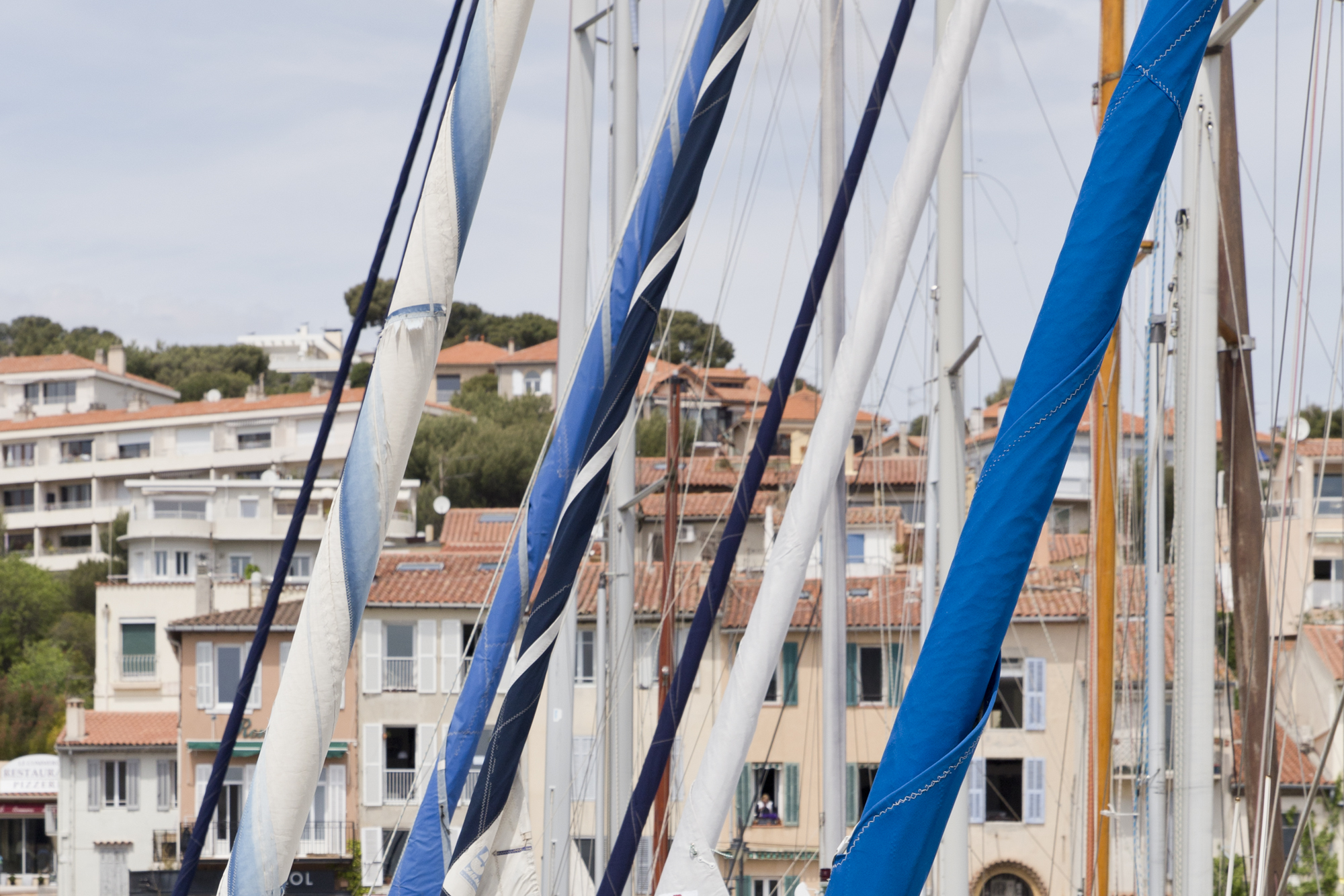 Cassis - www.paperboat.fr