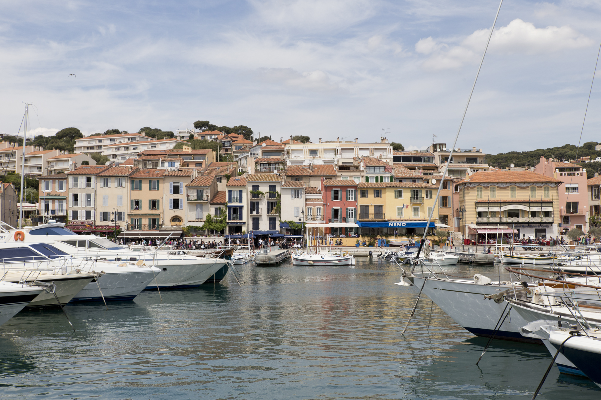 Cassis - www.paperboat.fr
