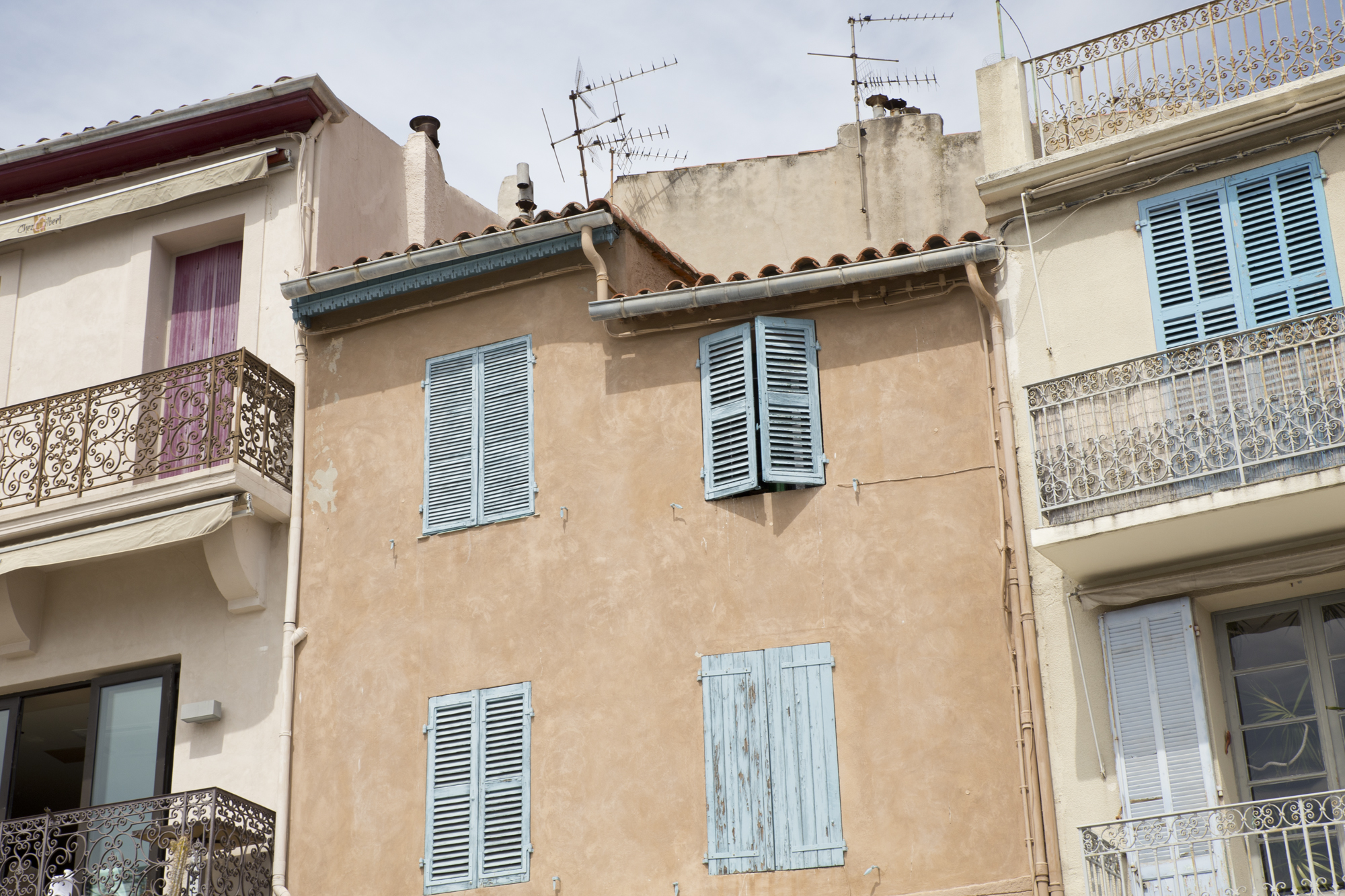 Cassis - www.paperboat.fr