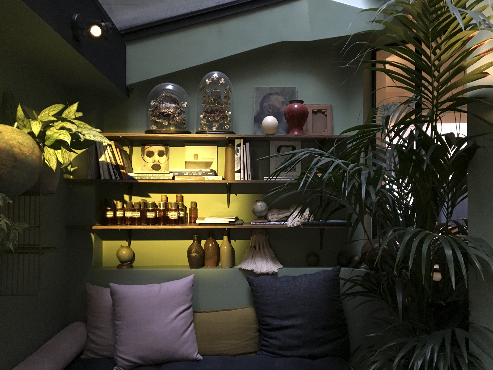 COQ Hôtel Paris - www.paperboat.fr