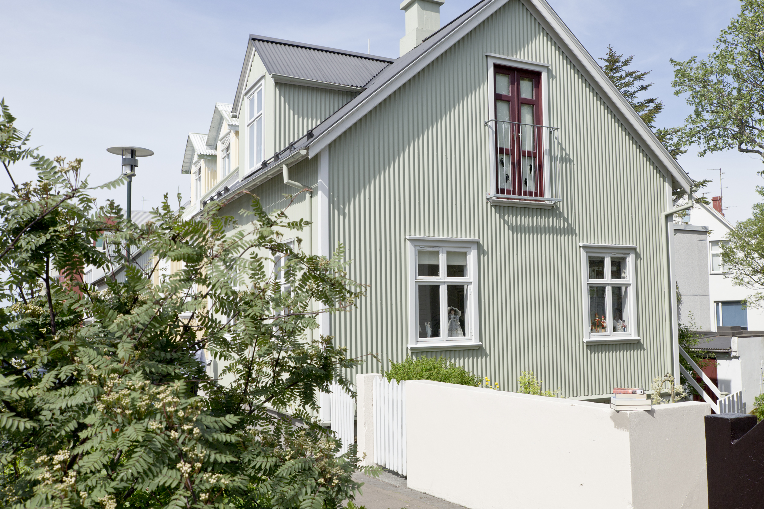 Road Trip Islande - Reykjavik - www.paperboat.fr