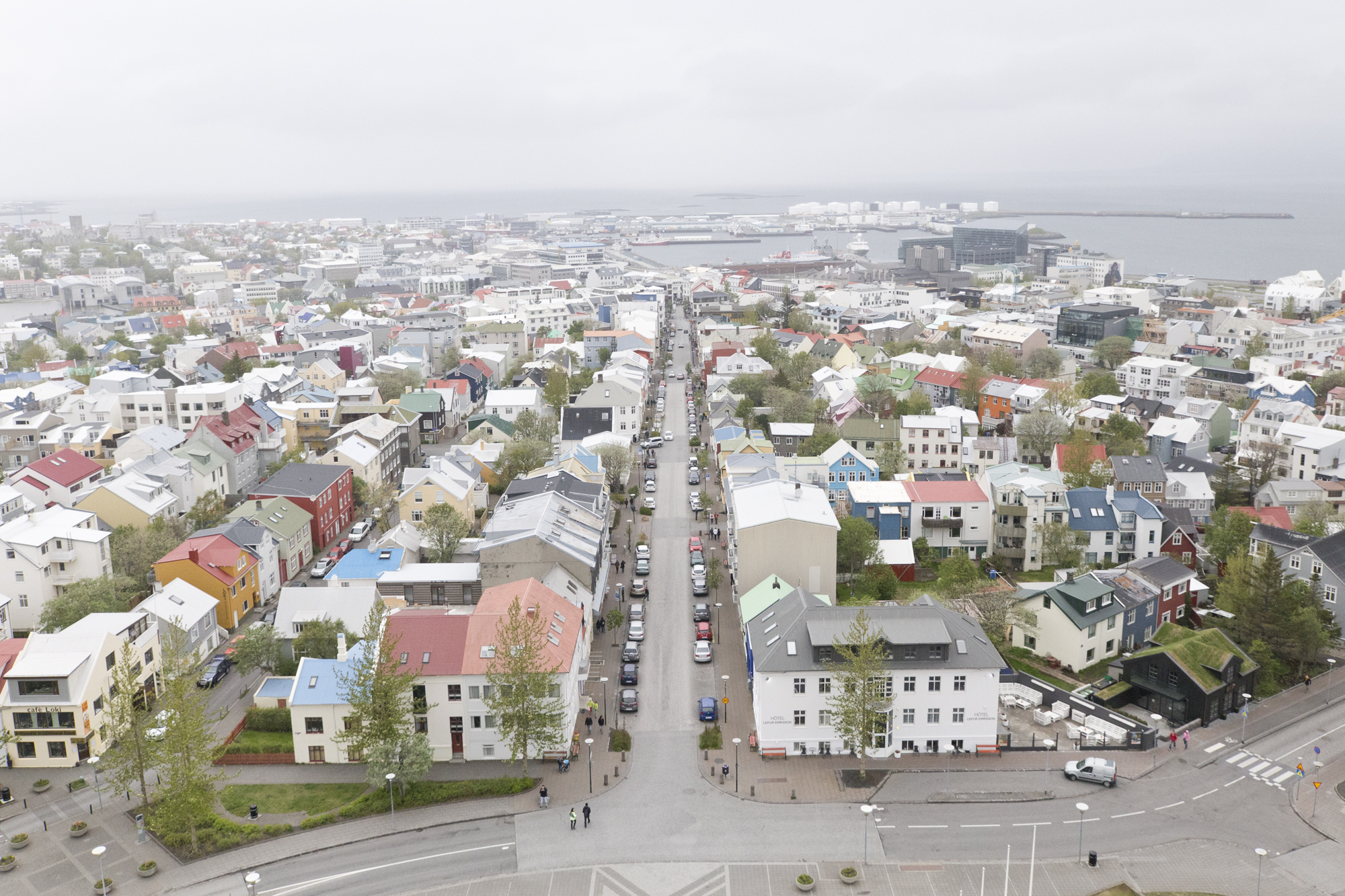 Road Trip Islande - Reykjavik - www.paperboat.fr
