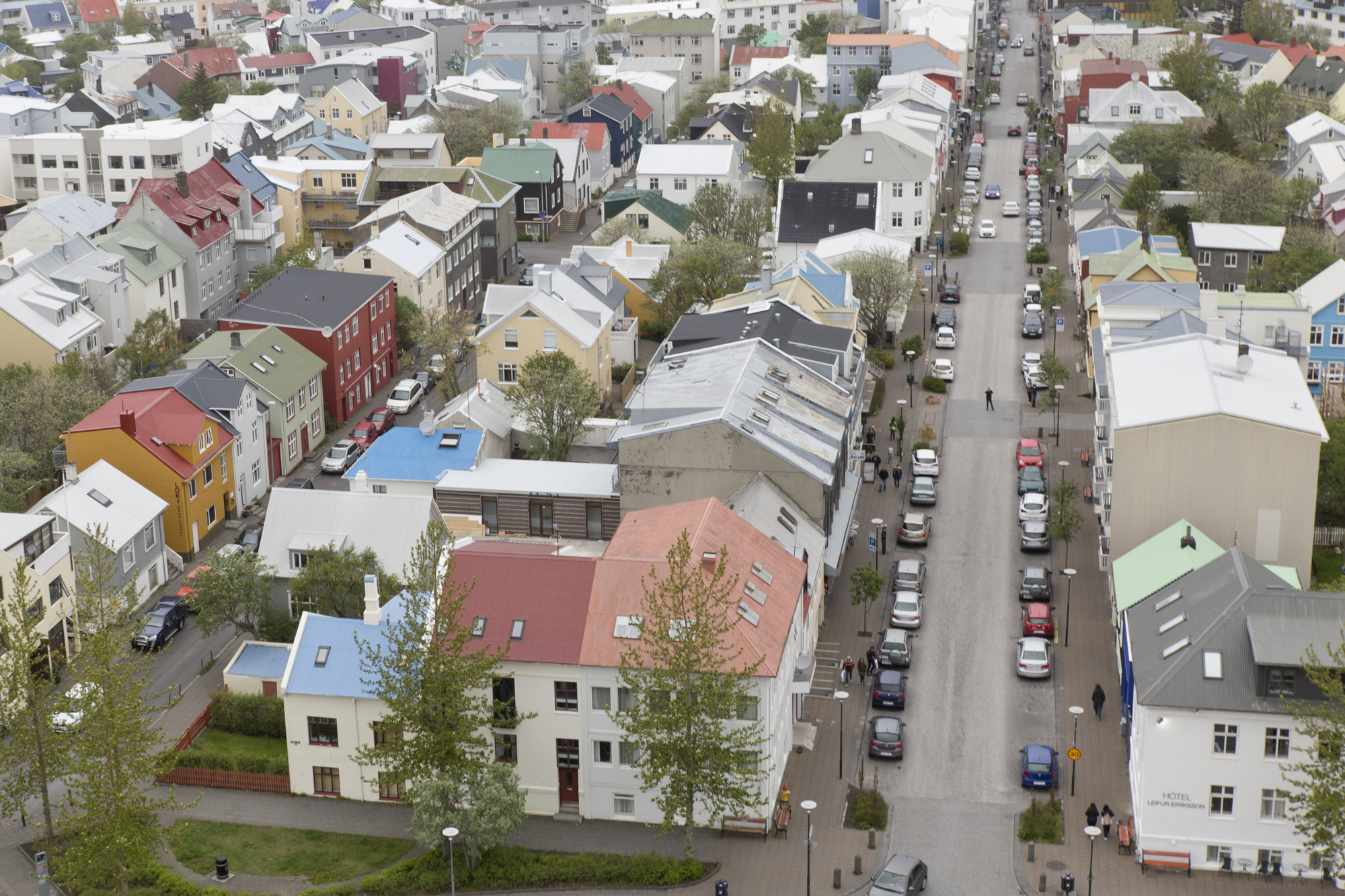Road Trip Islande - Reykjavik - www.paperboat.fr