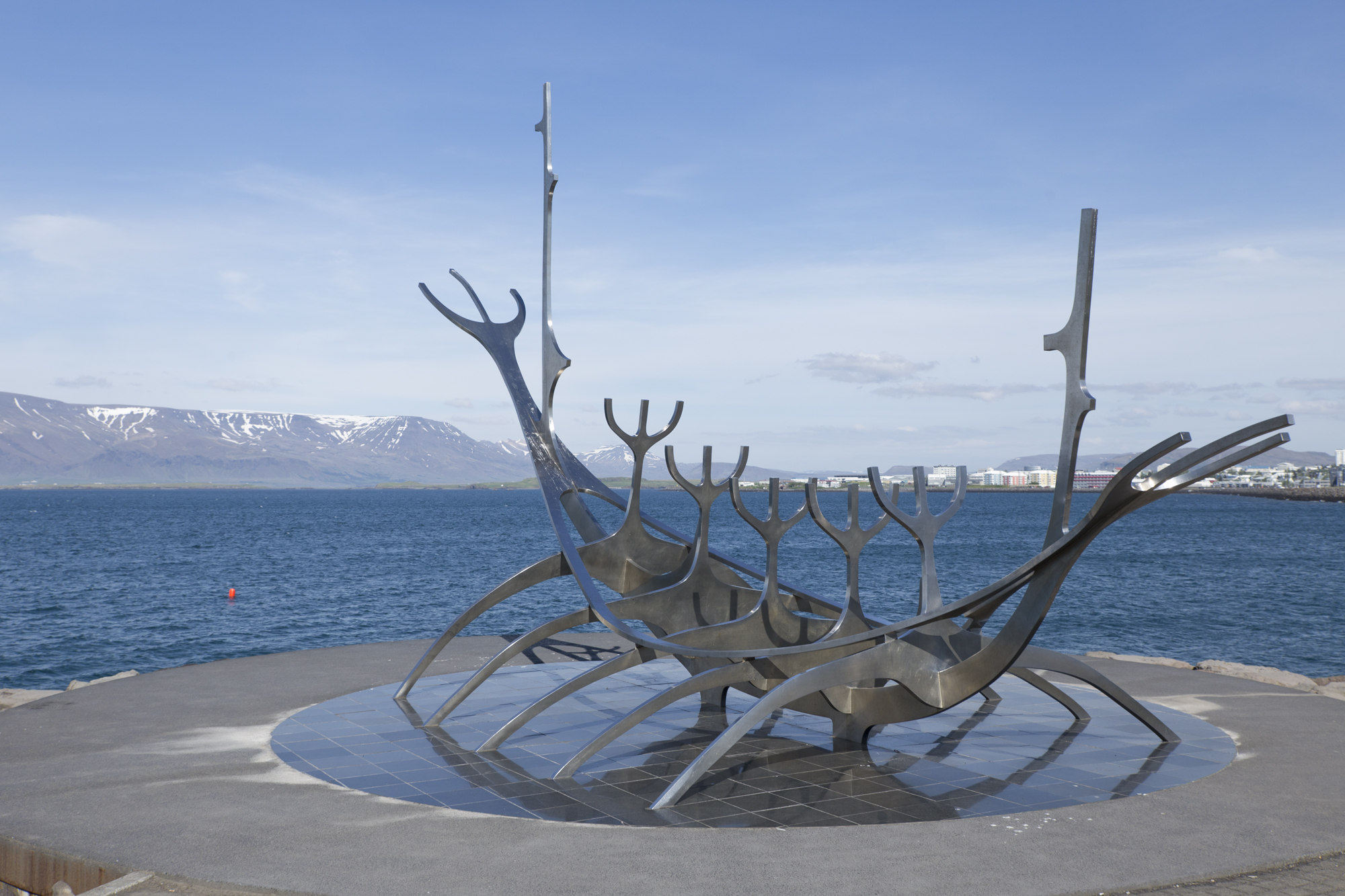 Road Trip Islande - Reykjavik - www.paperboat.fr