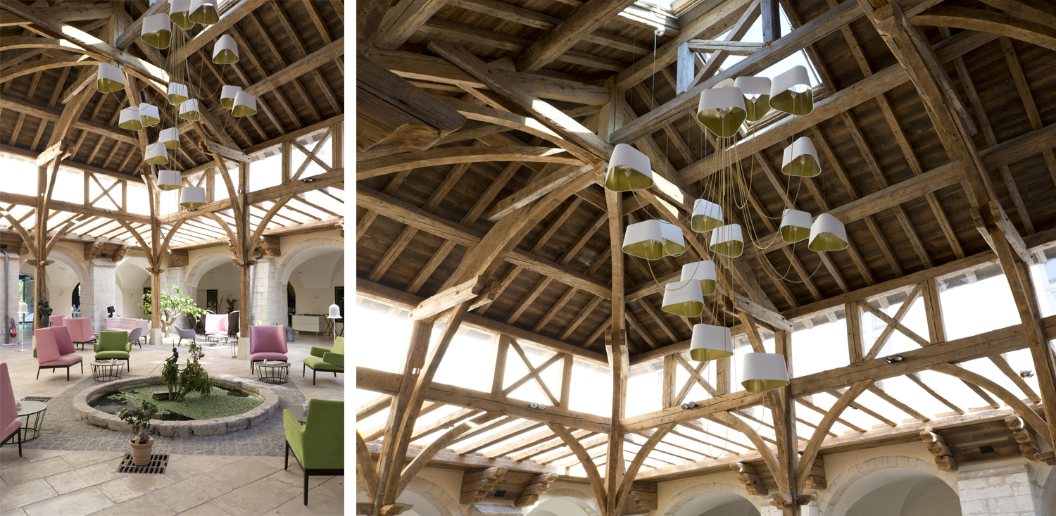 Le couvent des minimes - www.paperboat.fr