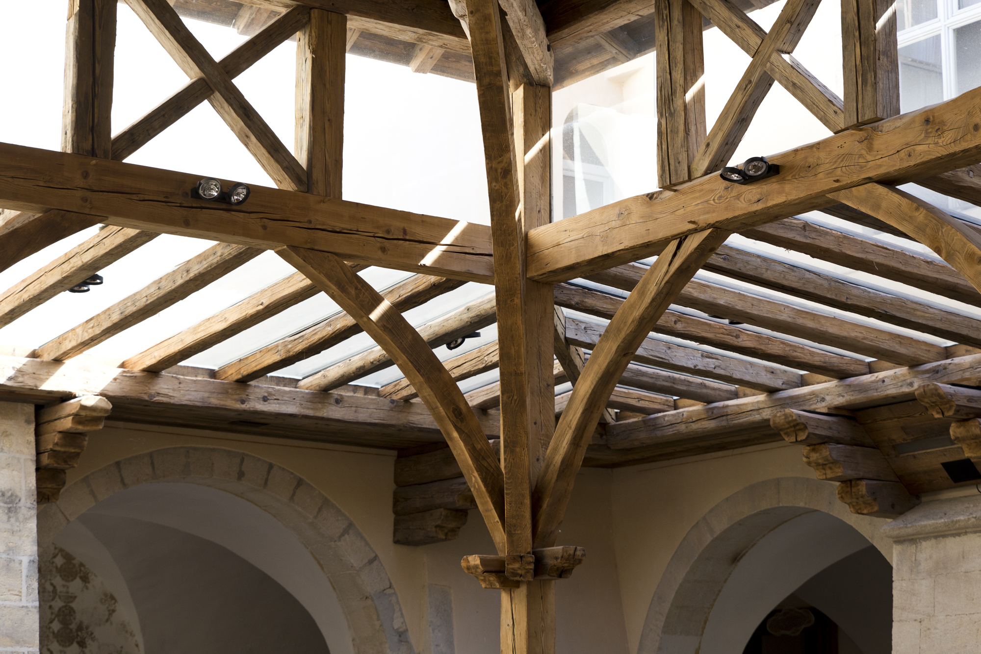 Le couvent des minimes - www.paperboat.fr