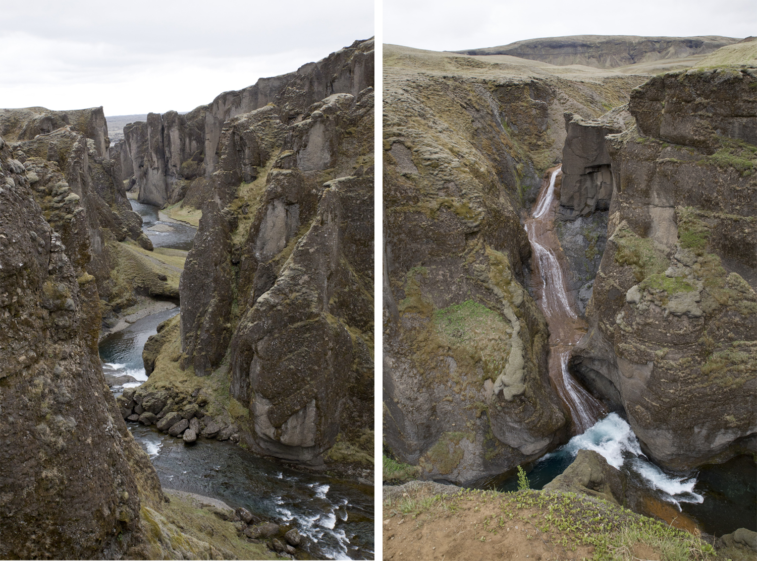 Road Trip Islande - Fjadrarglujfur - www.paperboat.fr