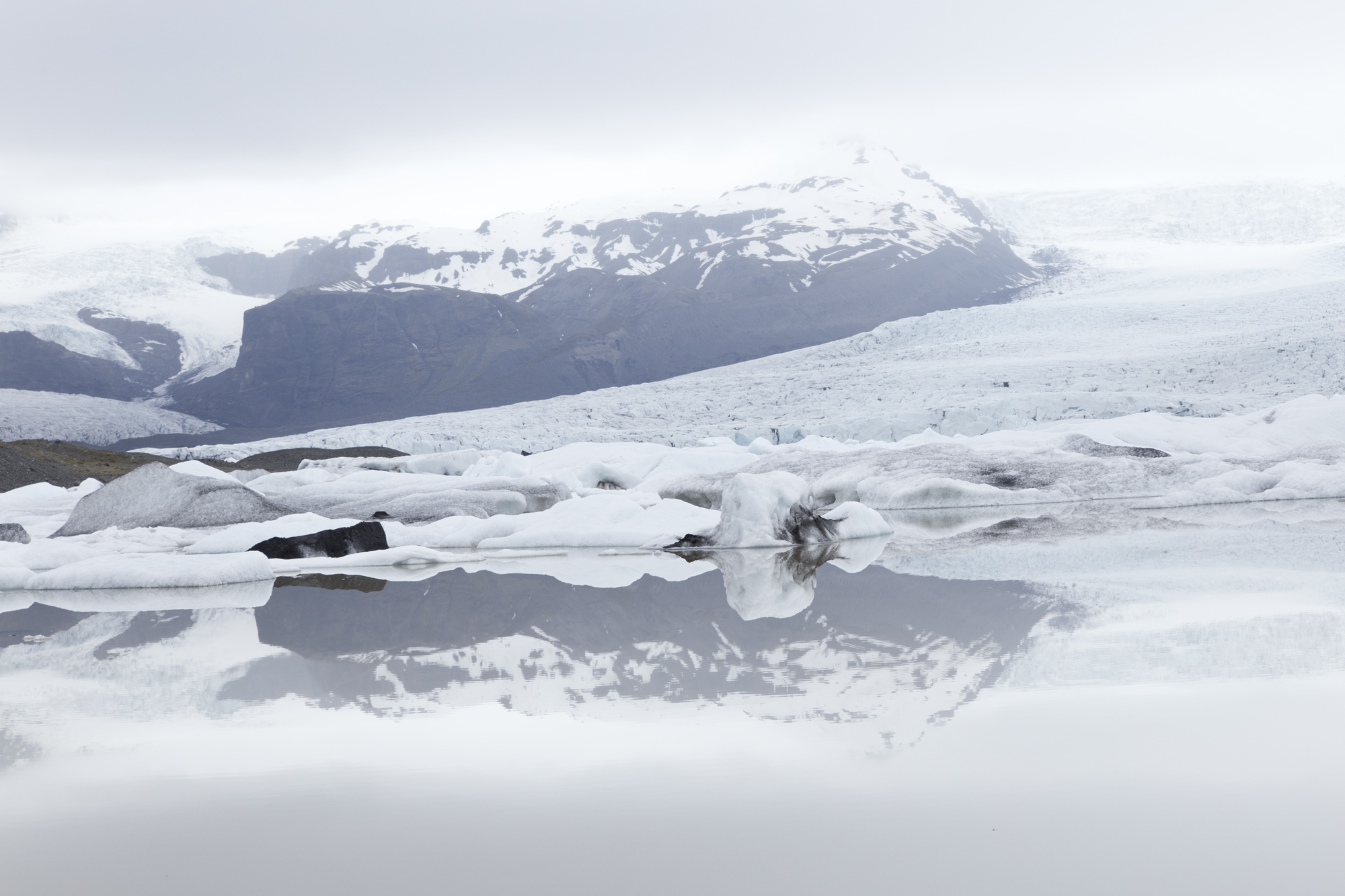 Road Trip Islande - Fjallsárlón - www.paperboat.fr