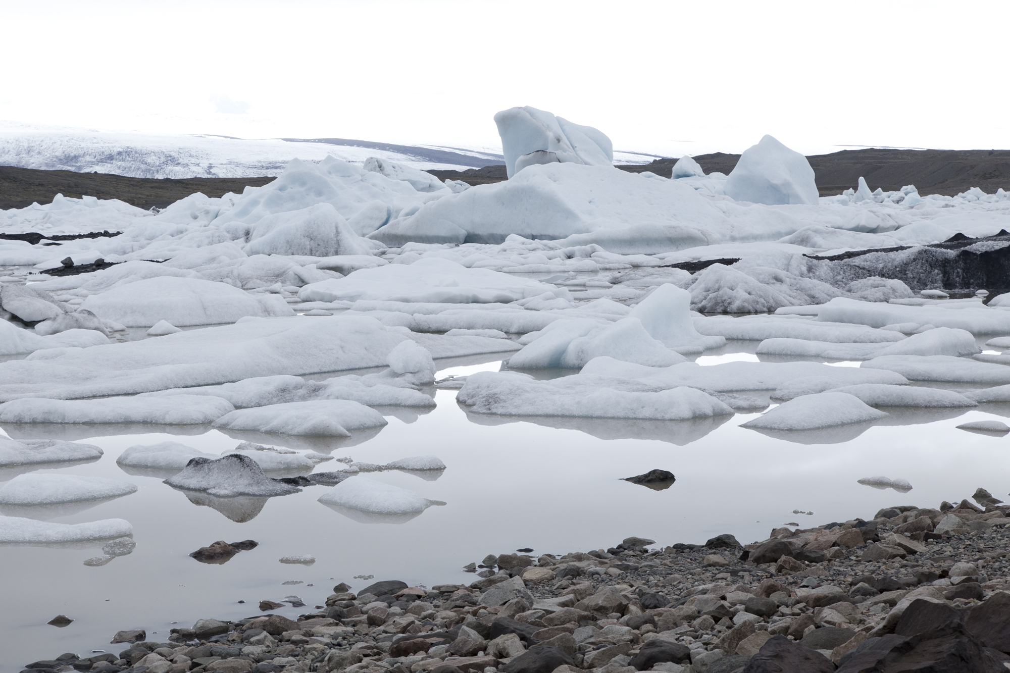 Road Trip Islande - Fjallsárlón - www.paperboat.fr