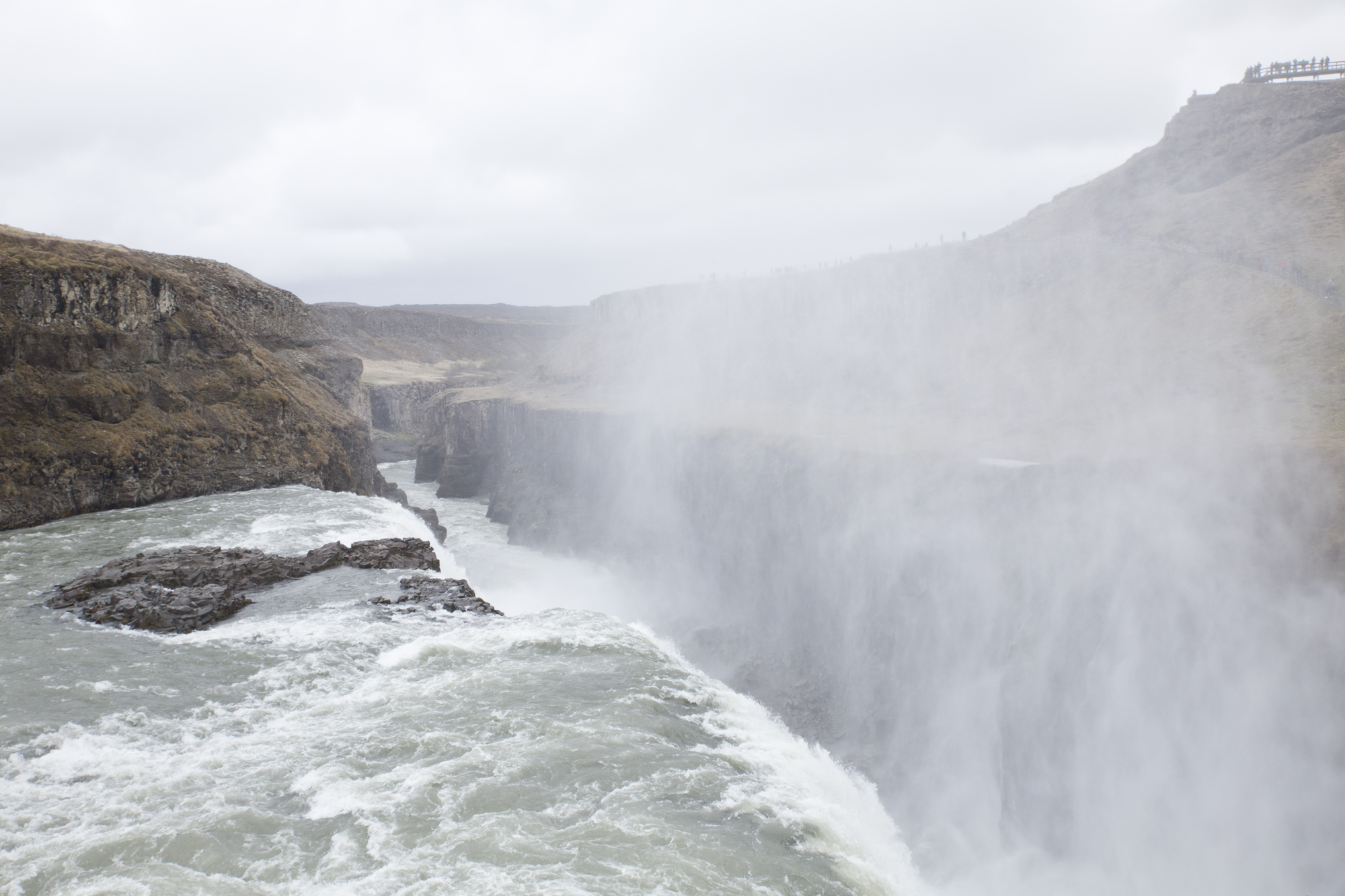 Road Trip Islande- Gullfoss - www.paperboat.fr
