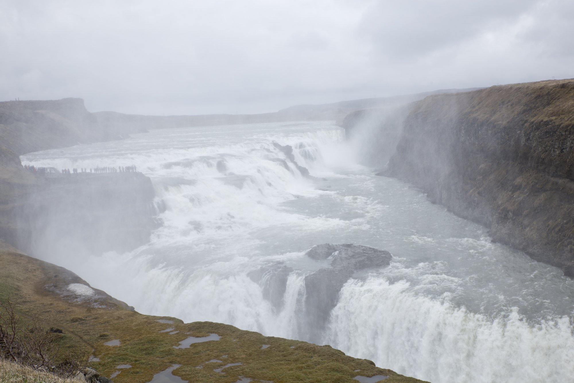Road Trip Islande- Gullfoss - www.paperboat.fr