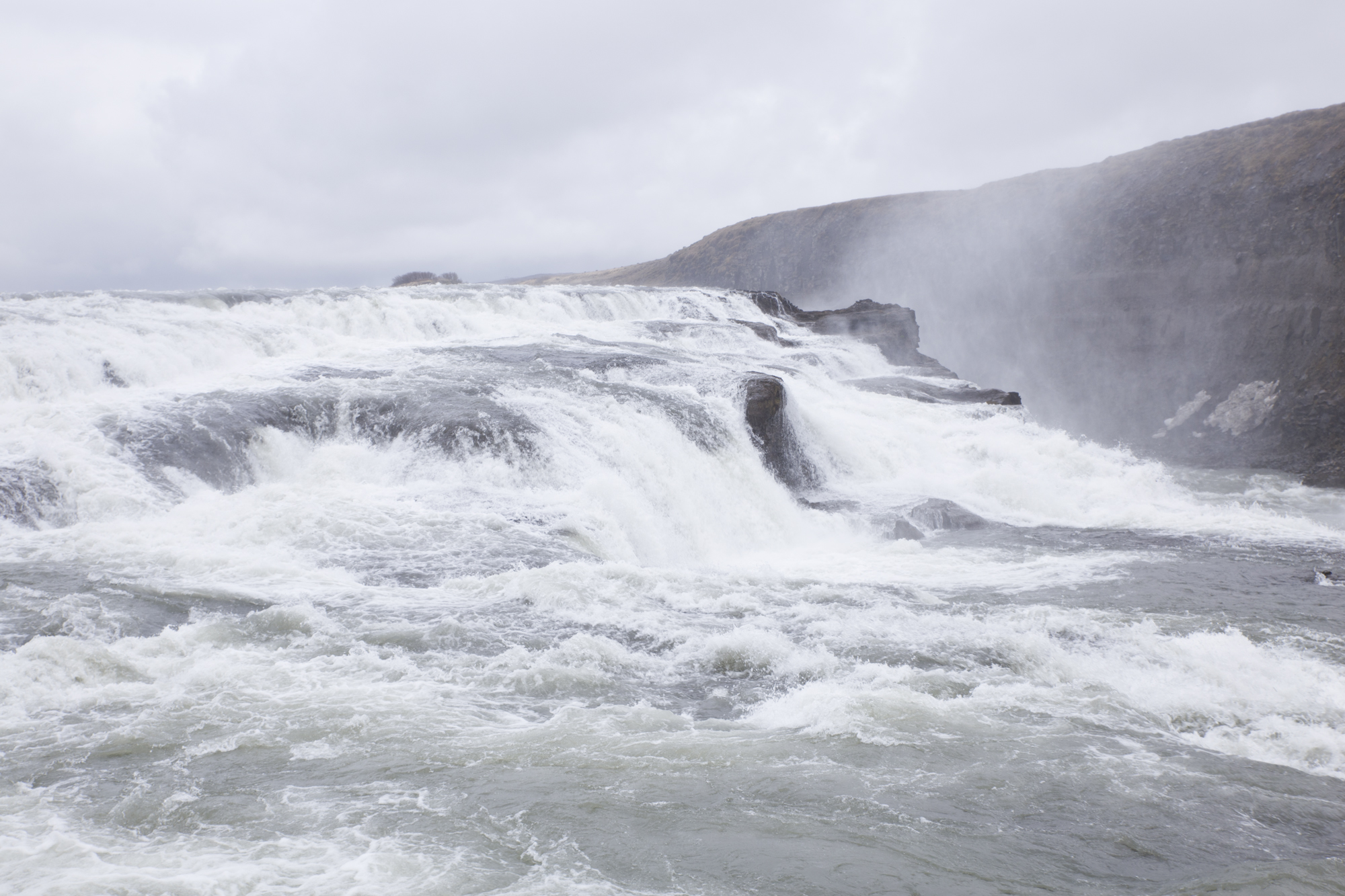 Road Trip Islande- Gullfoss - www.paperboat.fr