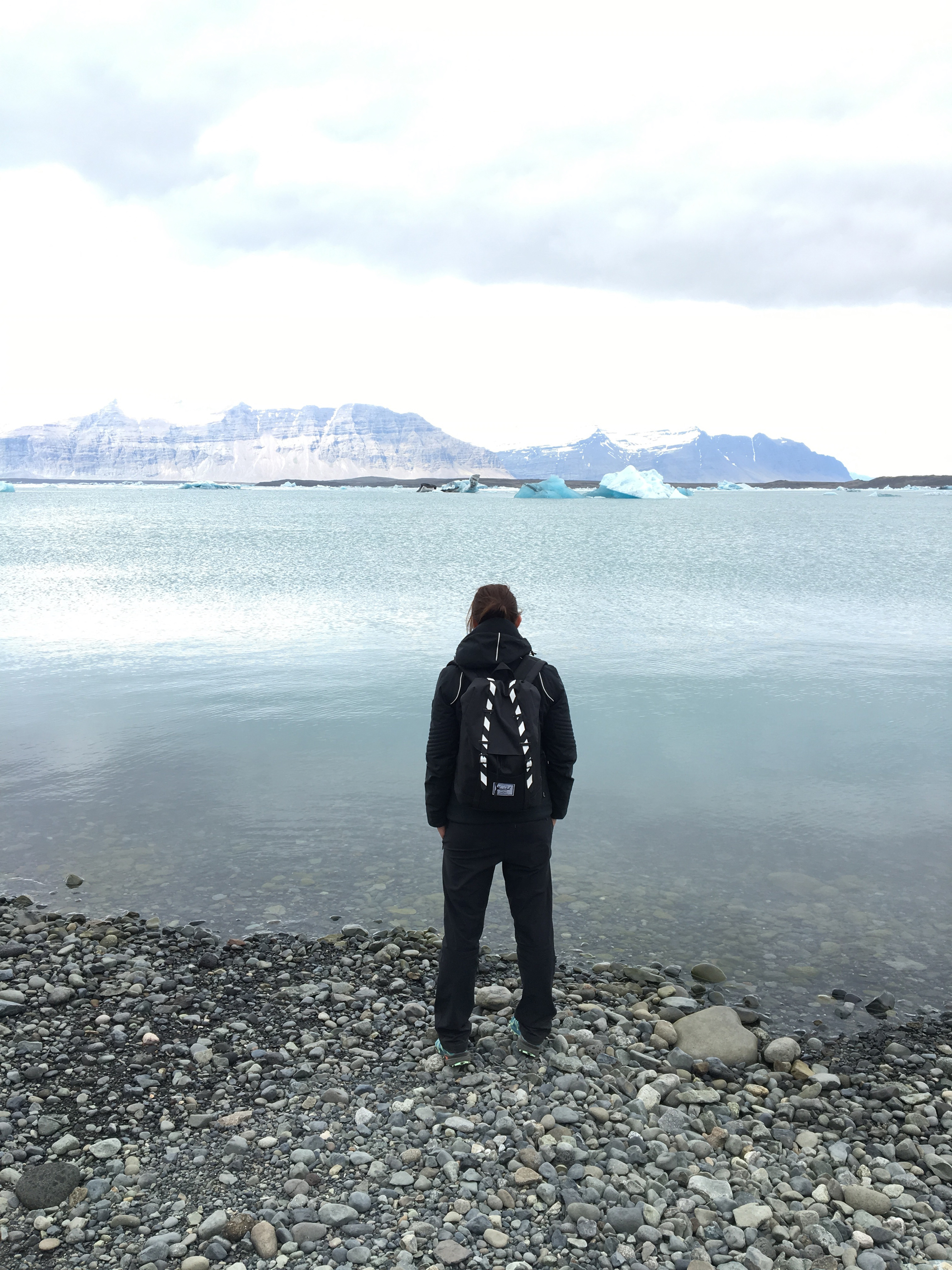 Road Trip Islande - Jökulsárlón - www.paperboat.fr