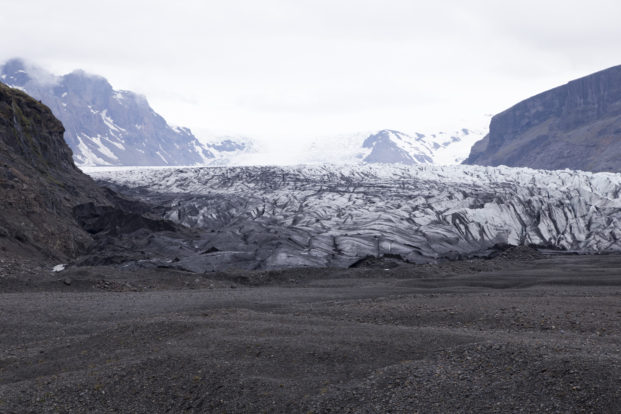 Road Trip Islande - Skaftafellsjökull - www.paperboat.fr