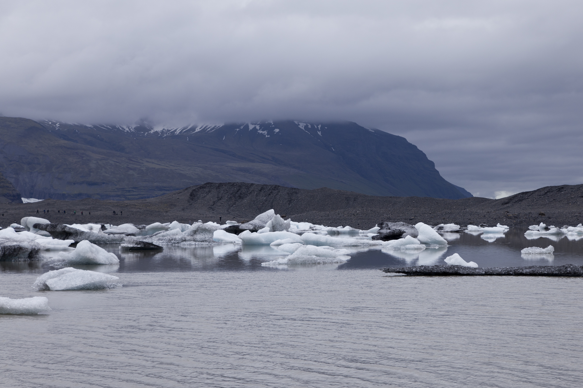 Road Trip Islande - Skaftafellsjökull - www.paperboat.fr