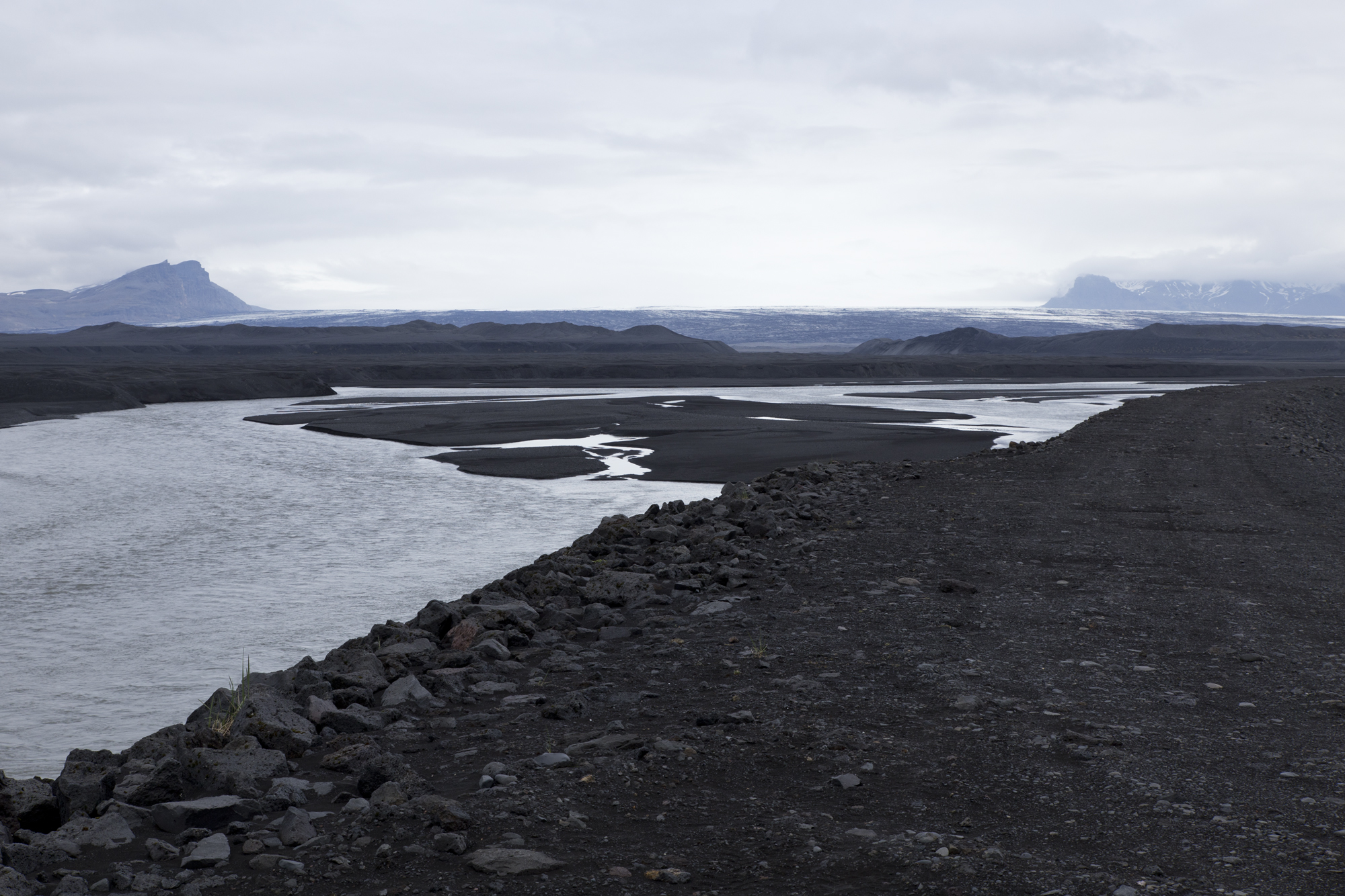 Road Trip Islande - Skeiðarársandur -www.paperboat.fr