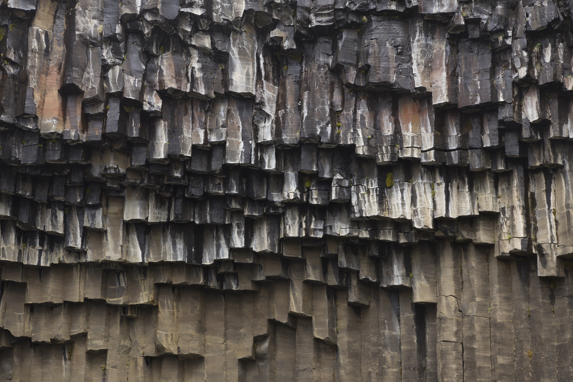 Road Trip Islande - Svartifoss - www.paperboat.fr