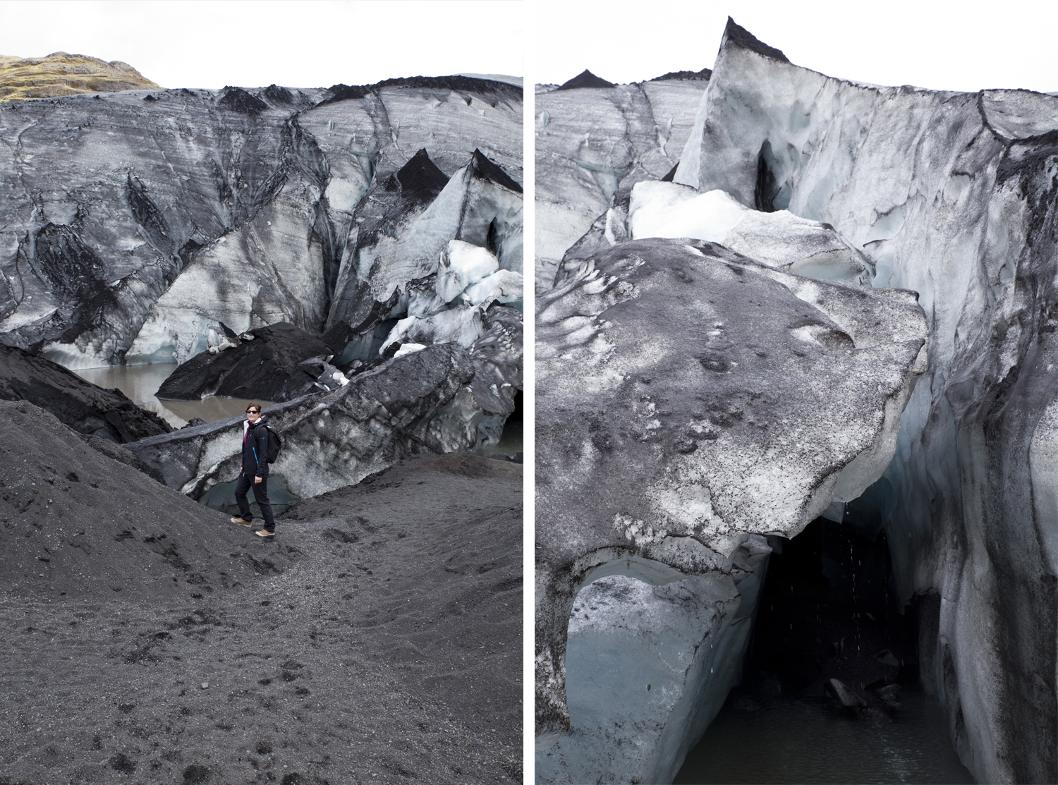 Road Trip Islande - Sólheimajökull - www.paperboat.fr