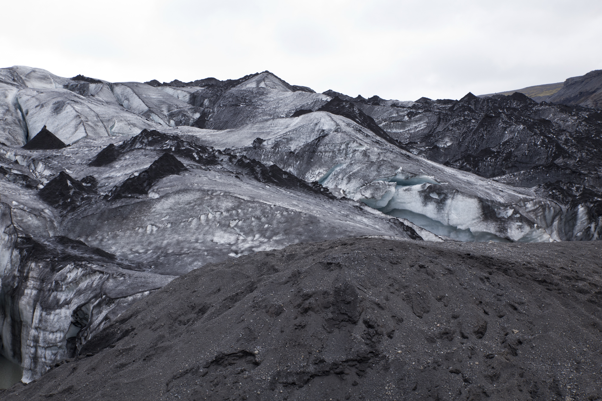 Road Trip Islande - Sólheimajökull - www.paperboat.fr