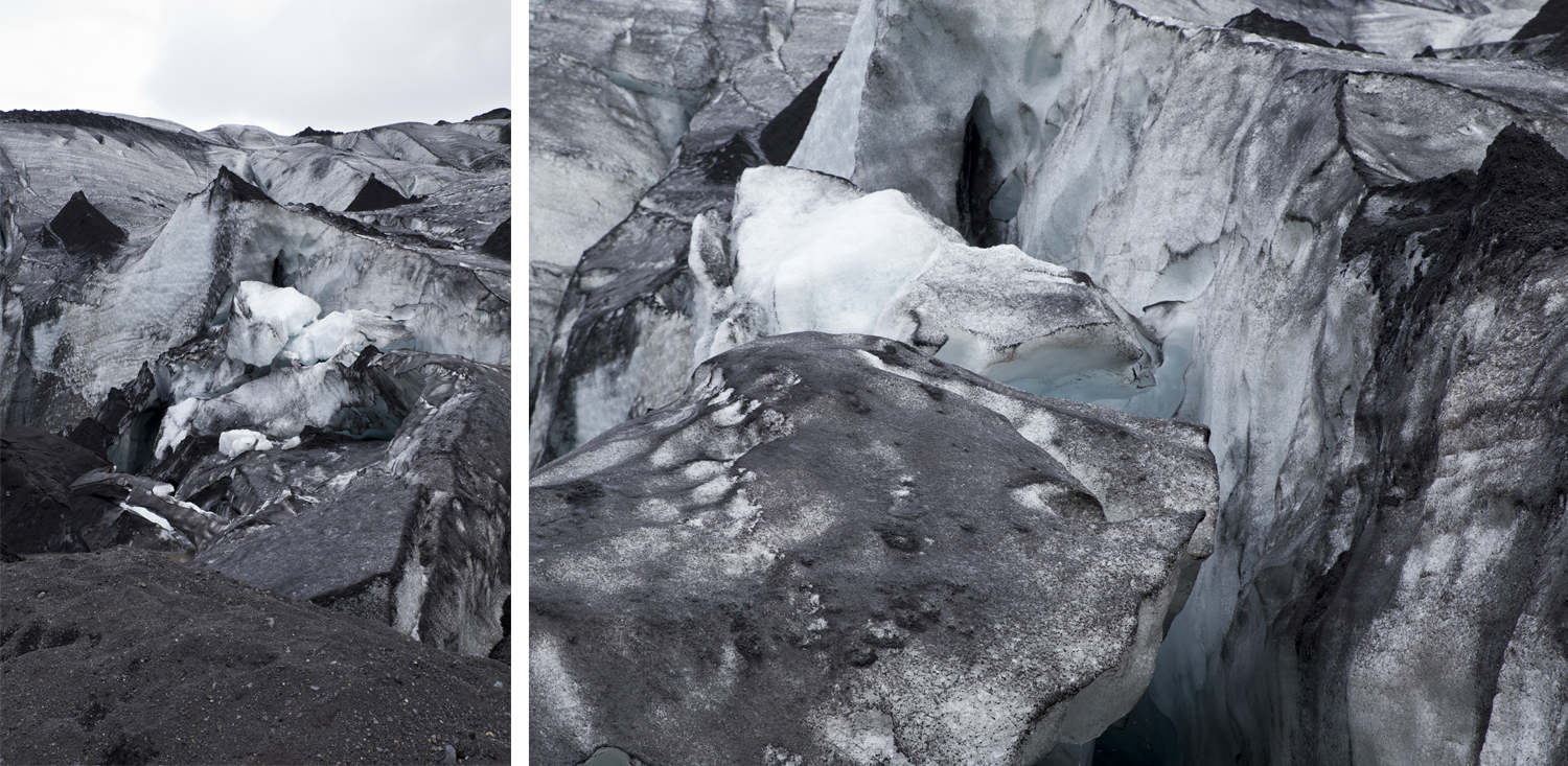 Road Trip Islande - Sólheimajökull - www.paperboat.fr