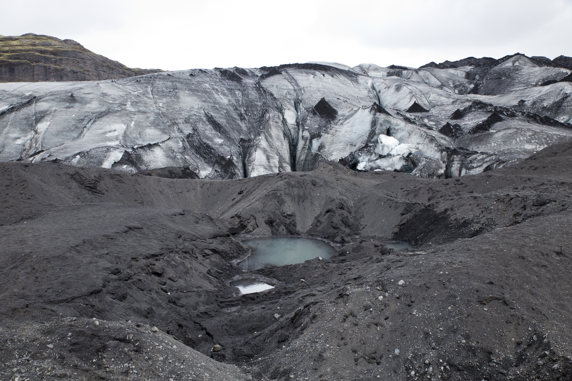 Road Trip Islande - Sólheimajökull - www.paperboat.fr