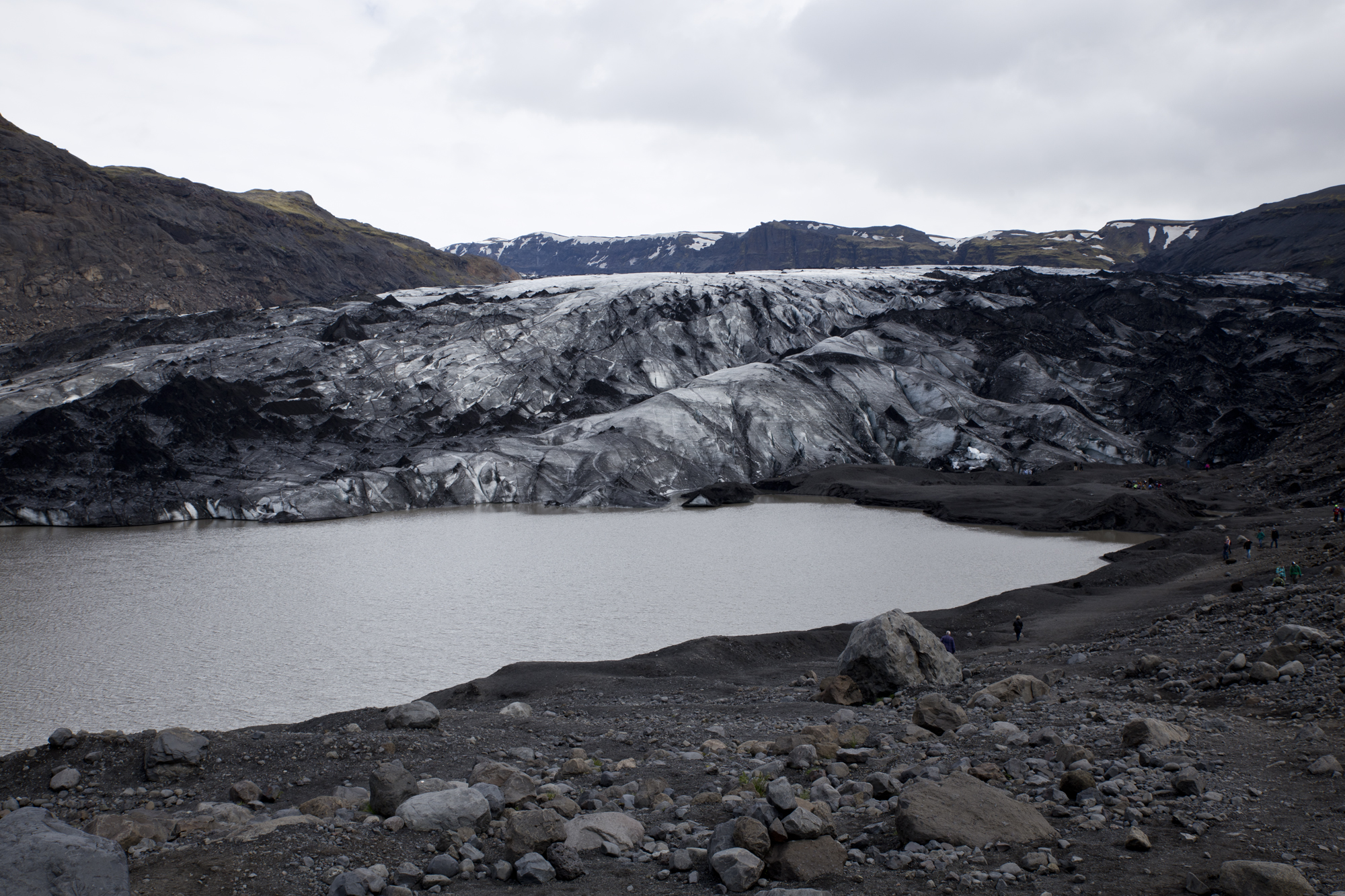 Road Trip Islande - Sólheimajökull - www.paperboat.fr