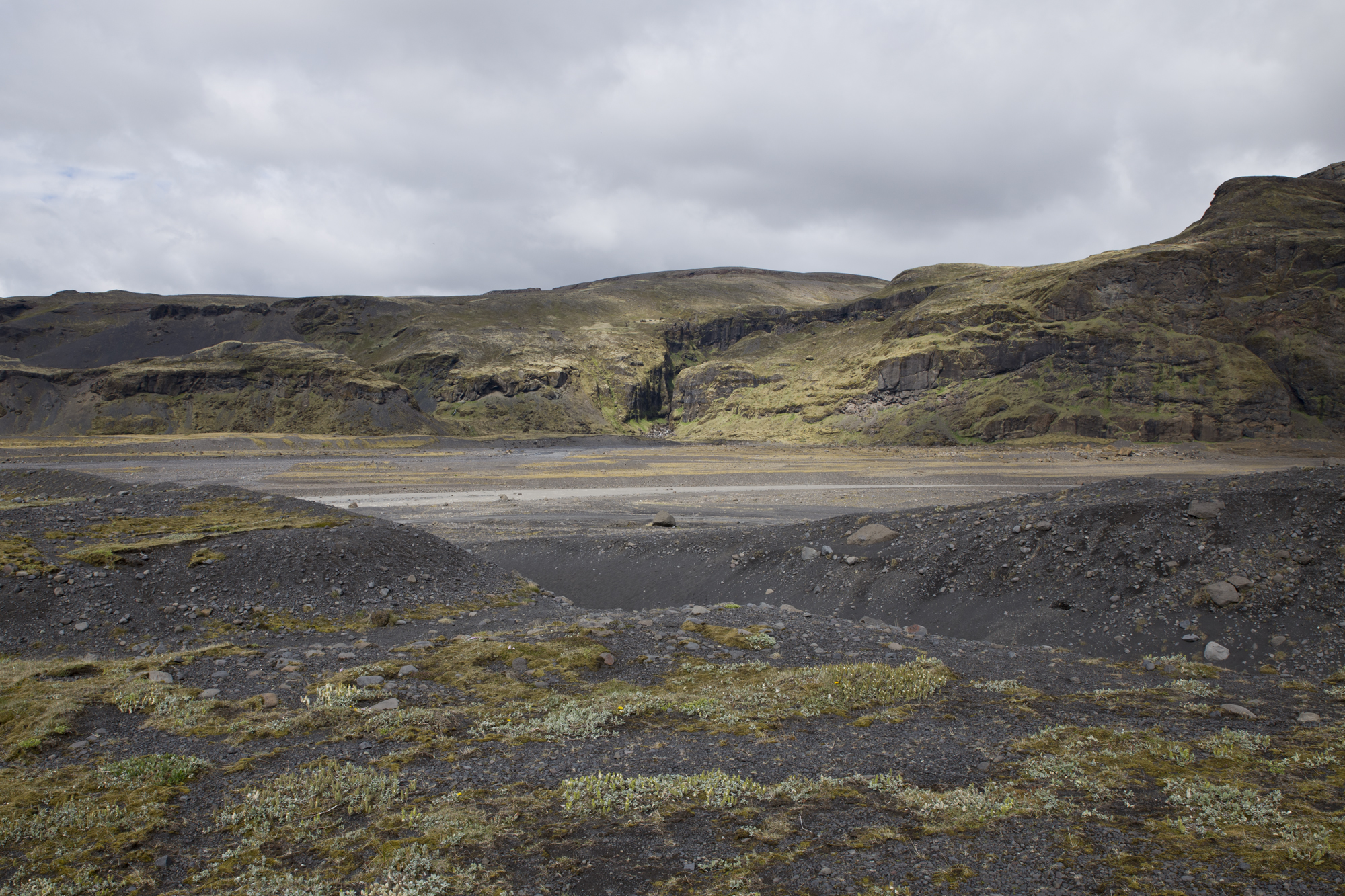 Road Trip Islande - Sólheimajökull - www.paperboat.fr