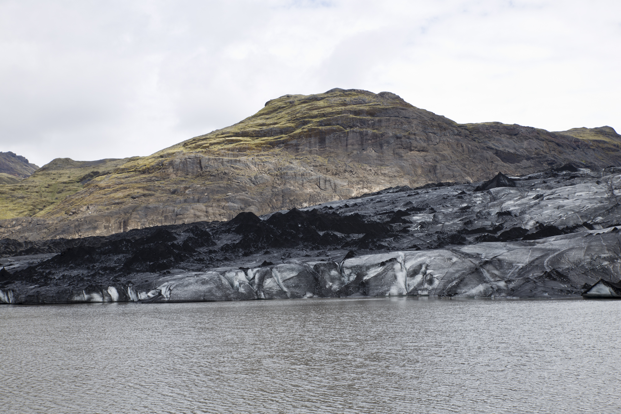 Road Trip Islande - Sólheimajökull - www.paperboat.fr