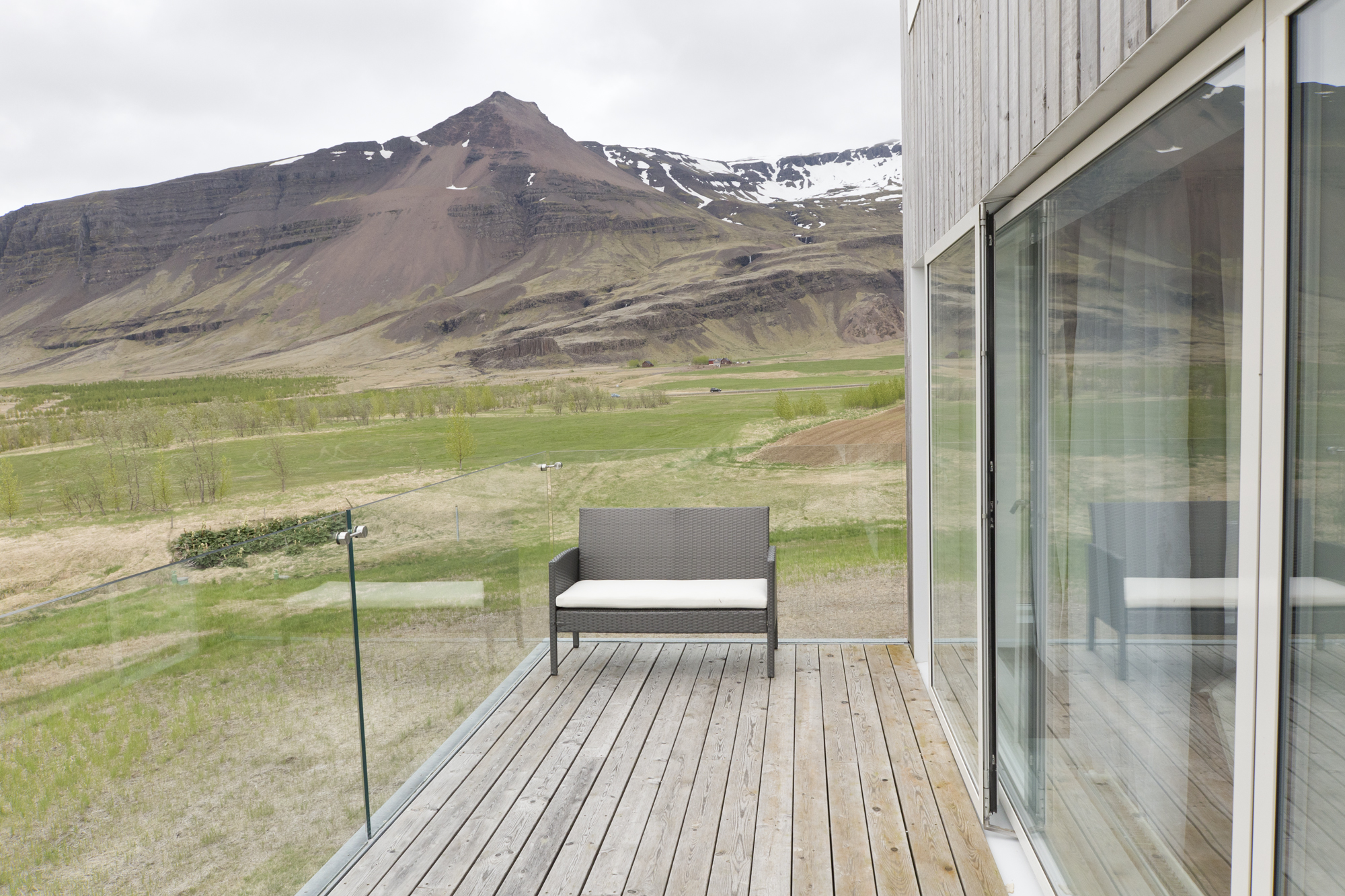 Road Trip Islande - Fosshotel Vatnajokull - www.paperboat.fr