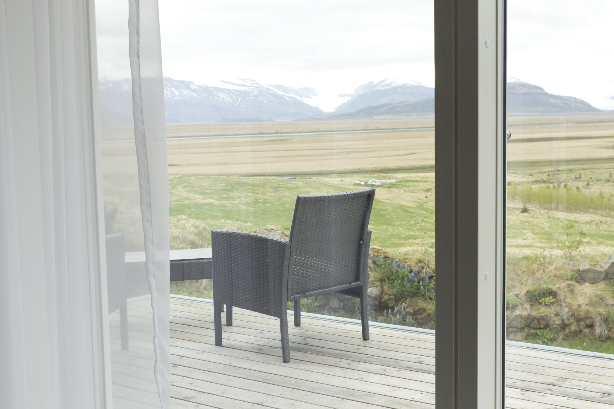 Road Trip Islande - Fosshotel Vatnajokull - www.paperboat.fr