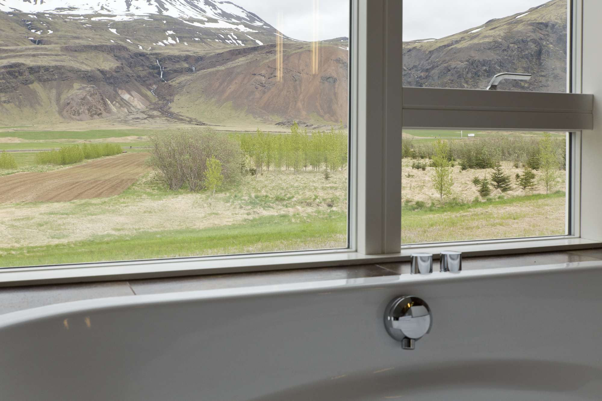 Road Trip Islande - Fosshotel Vatnajokull - www.paperboat.fr