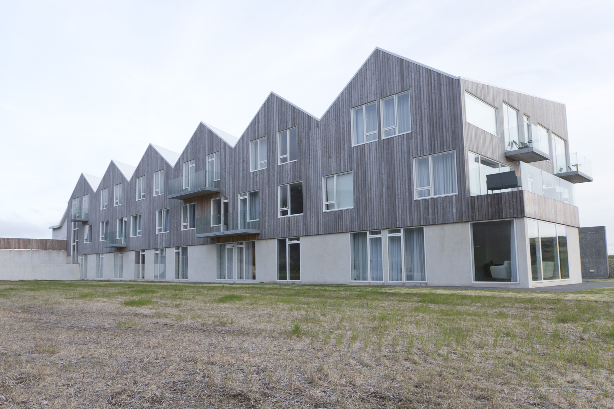 Road Trip Islande - Fosshotel Vatnajokull - www.paperboat.fr