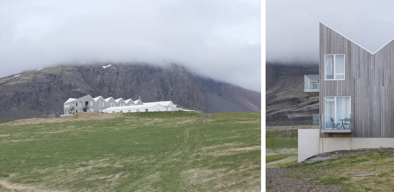 Road Trip Islande - Fosshotel Vatnajokull - www.paperboat.fr