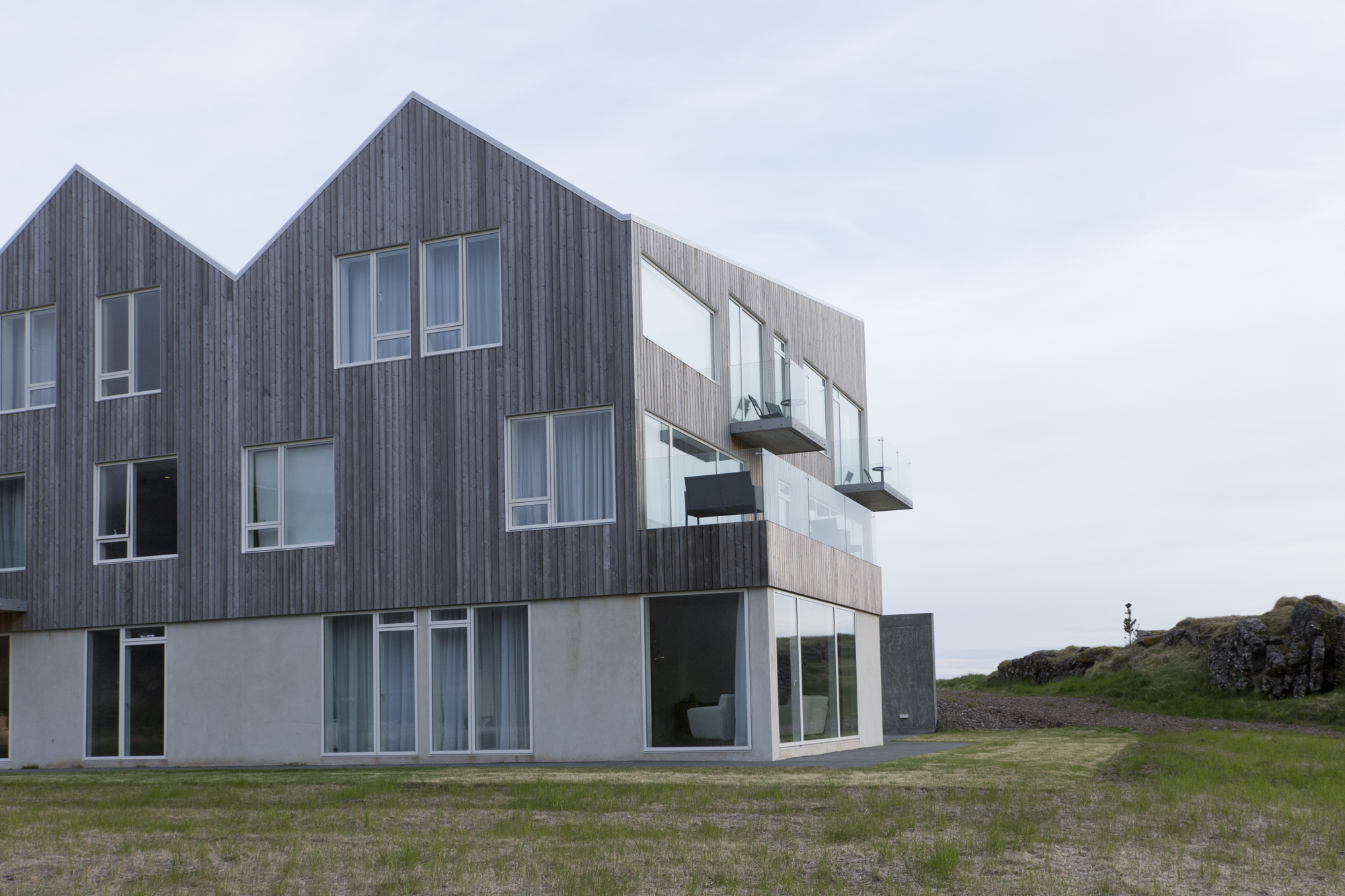 Road Trip Islande - Fosshotel Vatnajokull - www.paperboat.fr