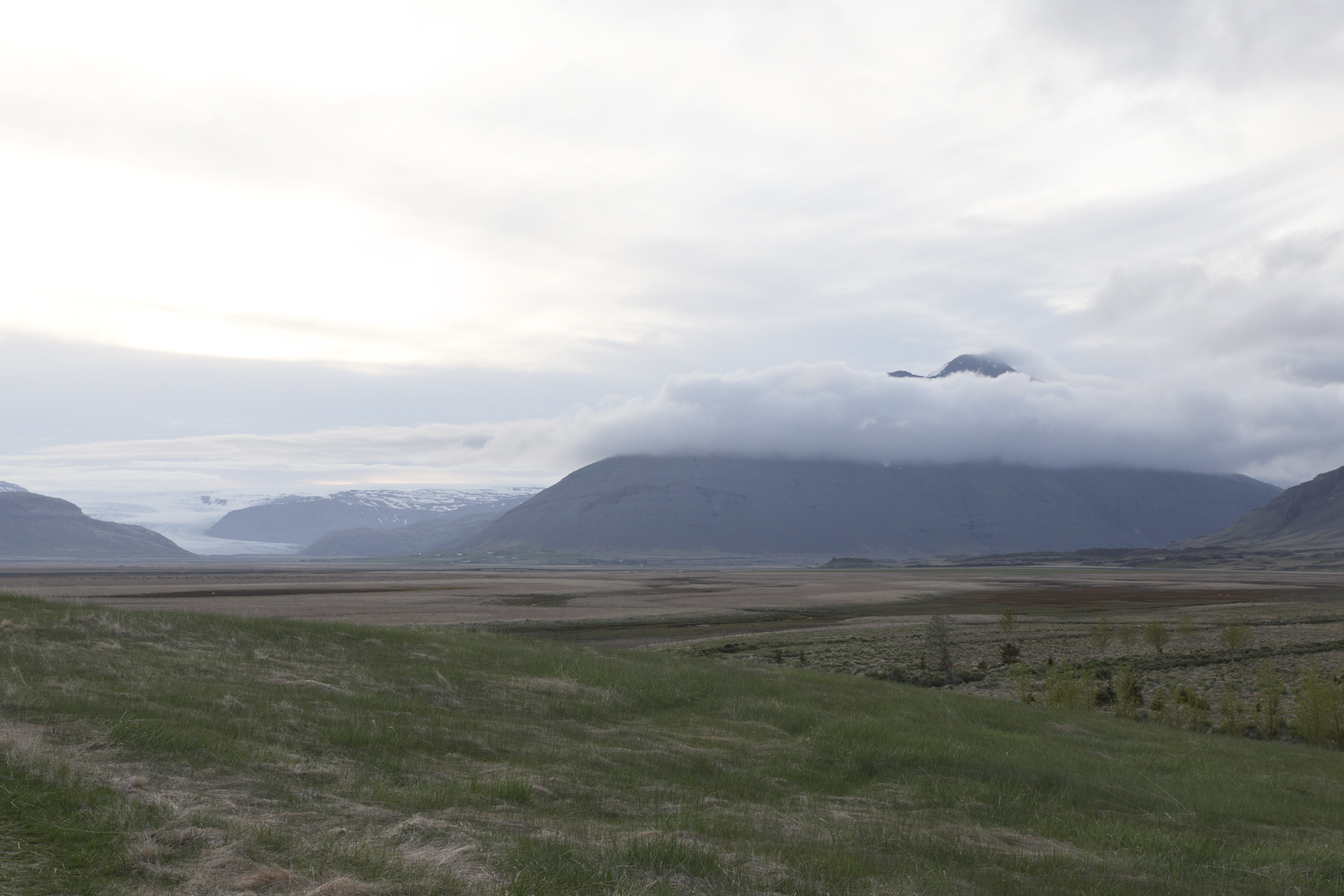 Road Trip Islande - Fosshotel Vatnajokull - www.paperboat.fr