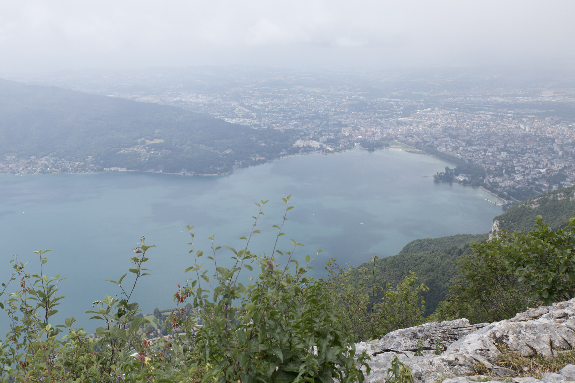 Lac d'Annecy - Mont Baron - www.paperboat.fr