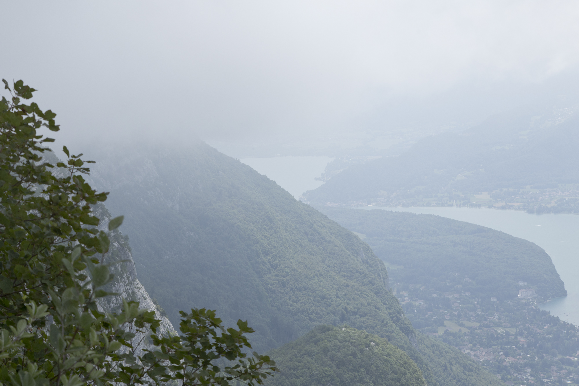 Lac d'Annecy - Mont Baron - www.paperboat.fr