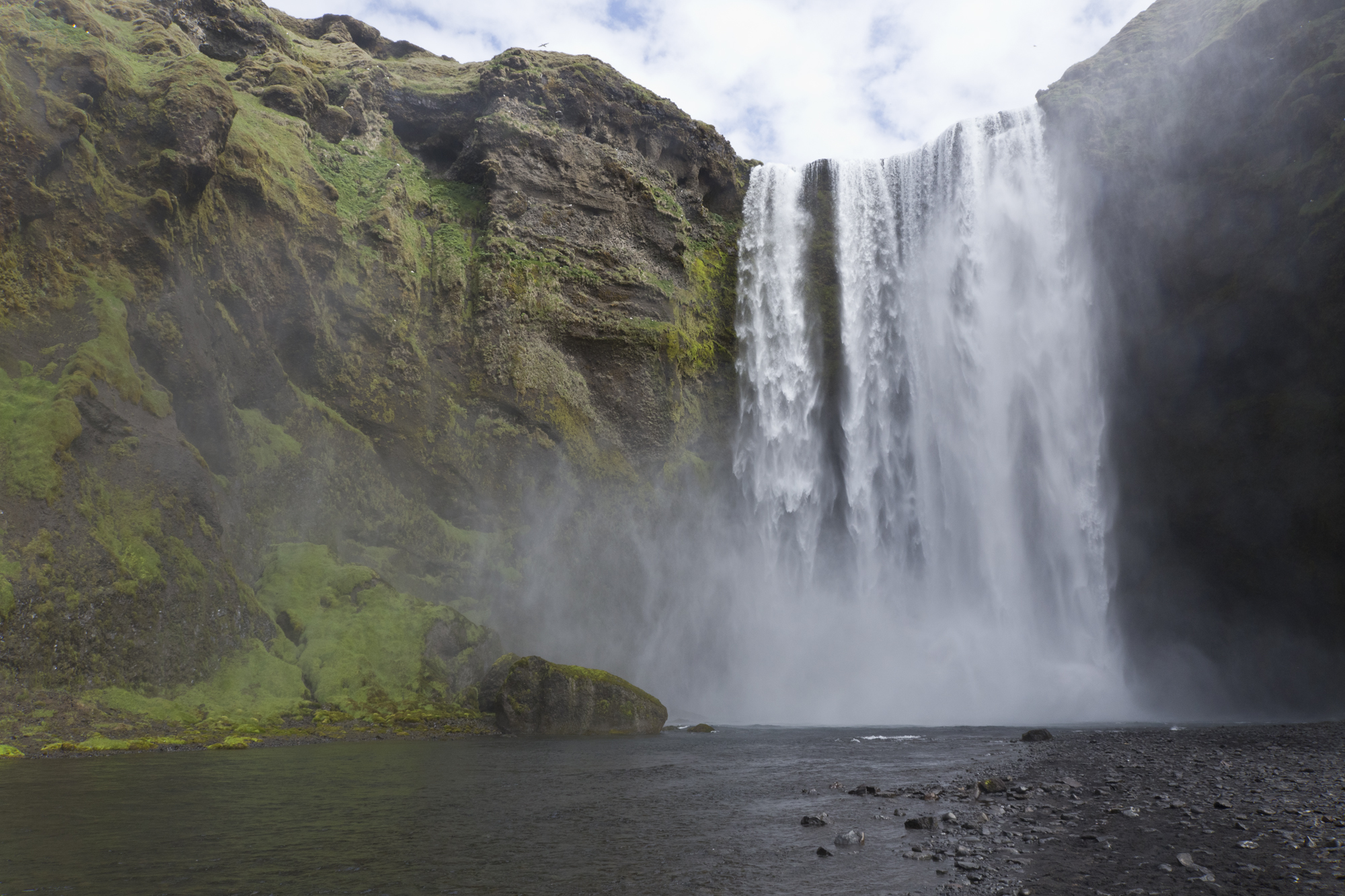 Road Trip Islande- Skogafoss - www.paperboat.fr