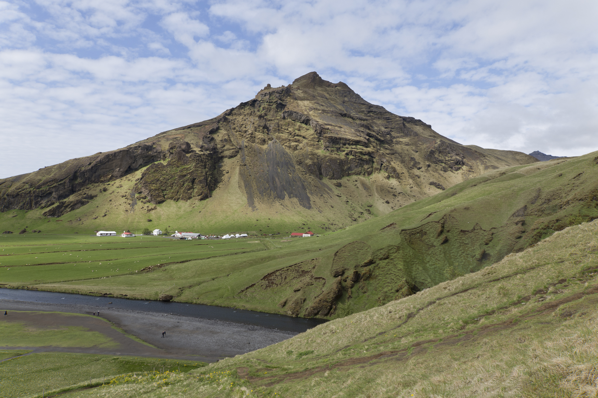 Road Trip Islande- Skogafoss - www.paperboat.fr