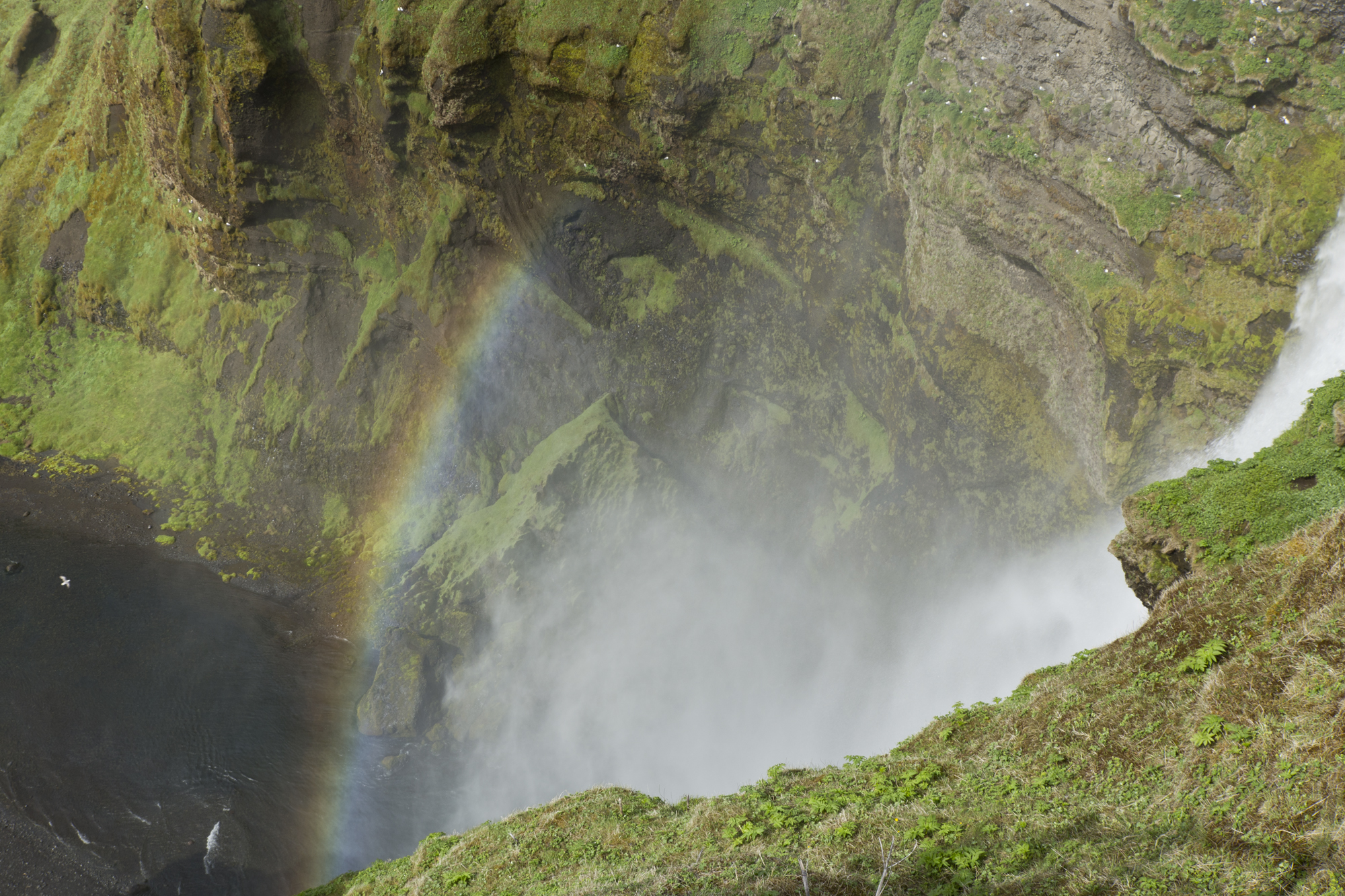 Road Trip Islande- Skogafoss - www.paperboat.fr