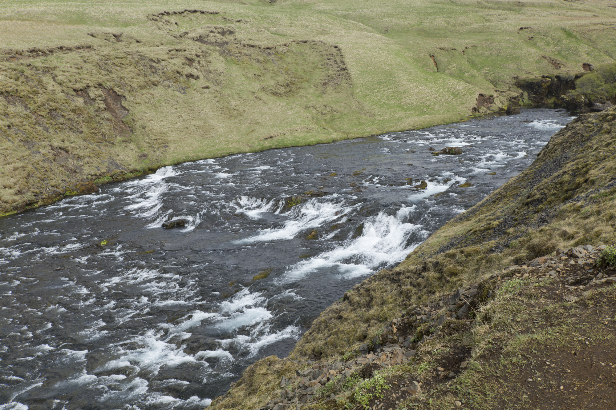 Road Trip Islande- Skogafoss - www.paperboat.fr