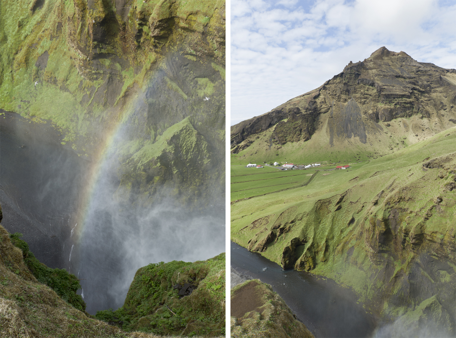 Road Trip Islande- Skogafoss - www.paperboat.fr