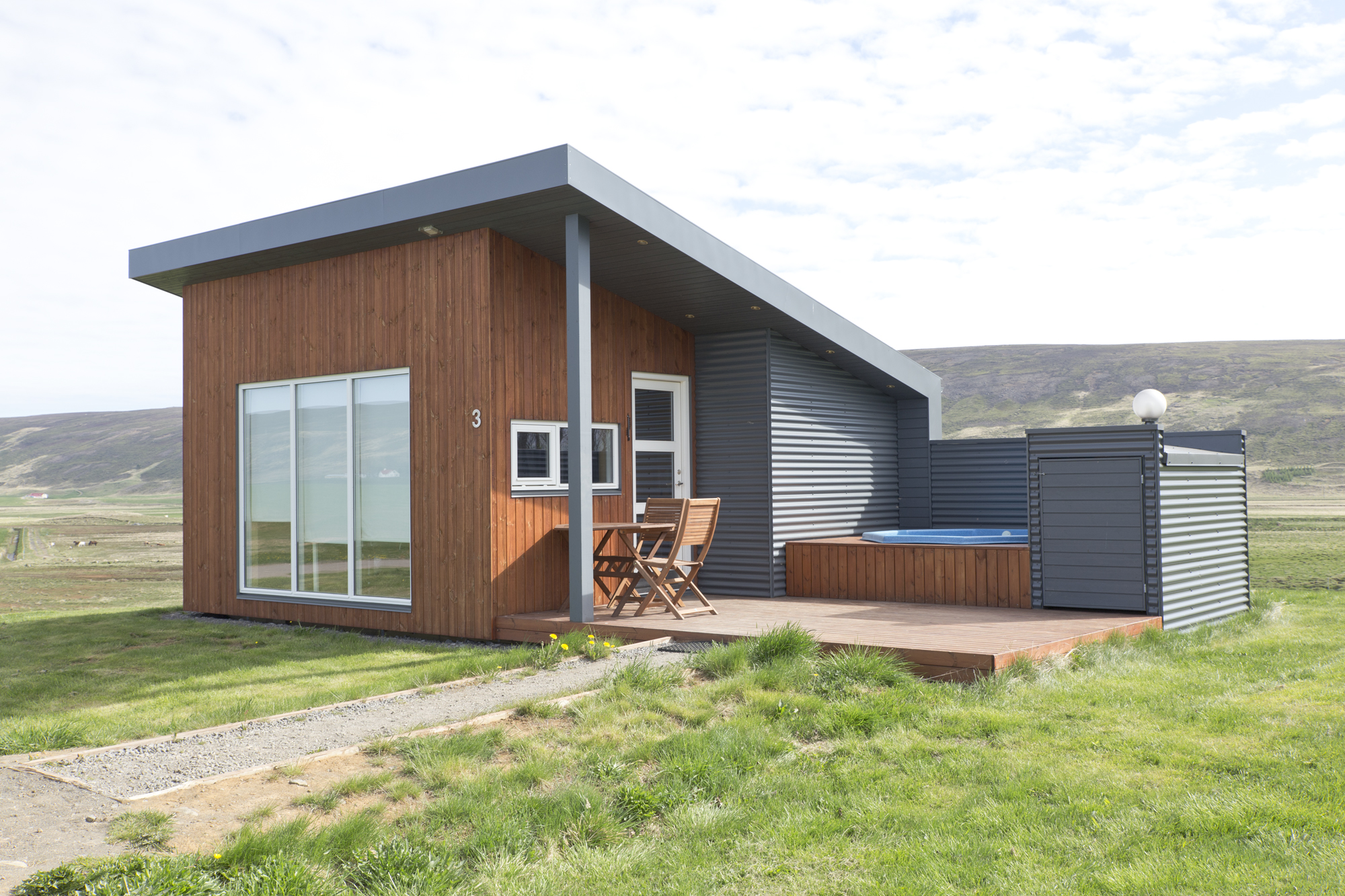 Road Trip Islande - Enishus Cottages - www.paperboat.fr