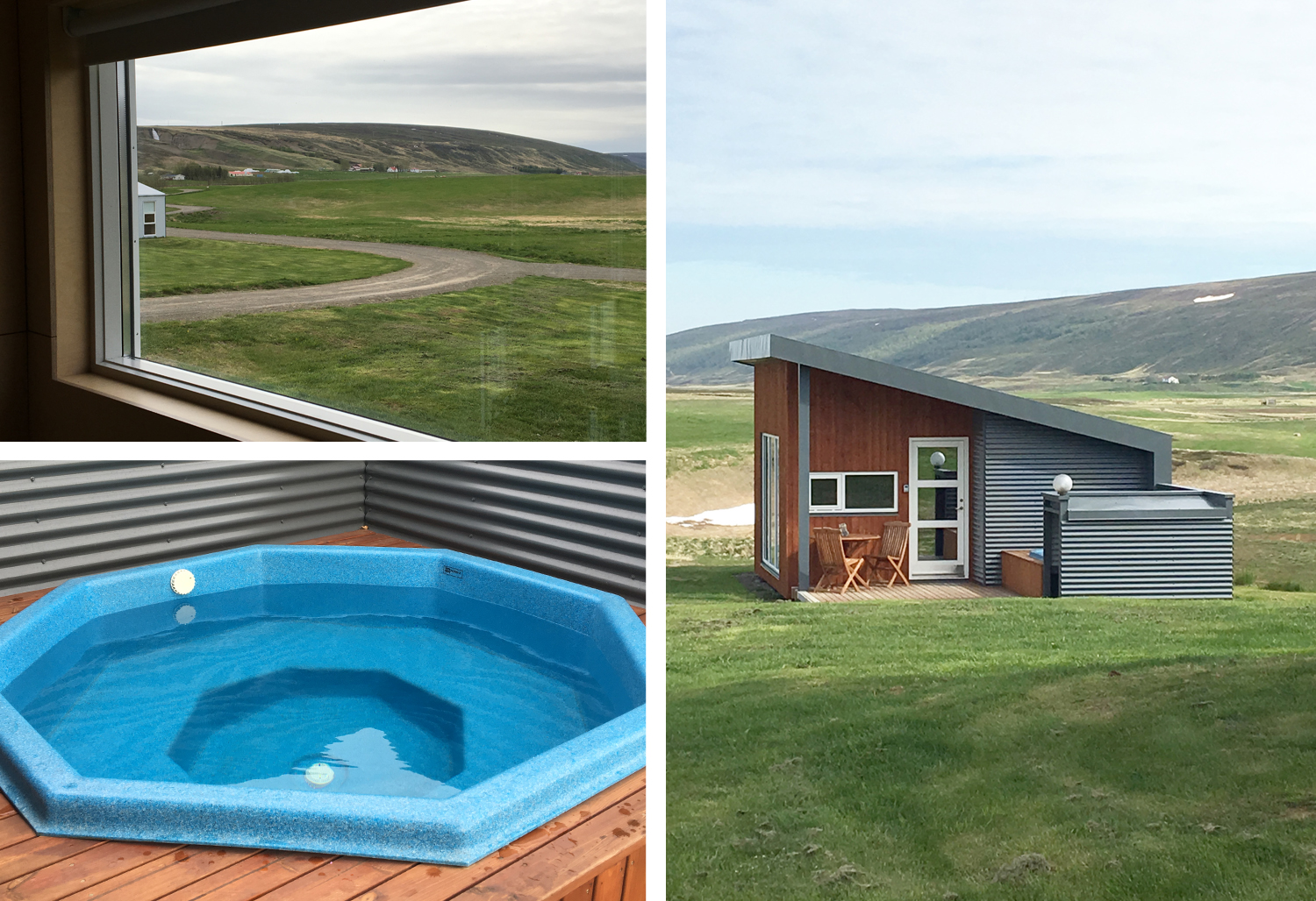 Road Trip Islande - Enishus Cottages - www.paperboat.fr