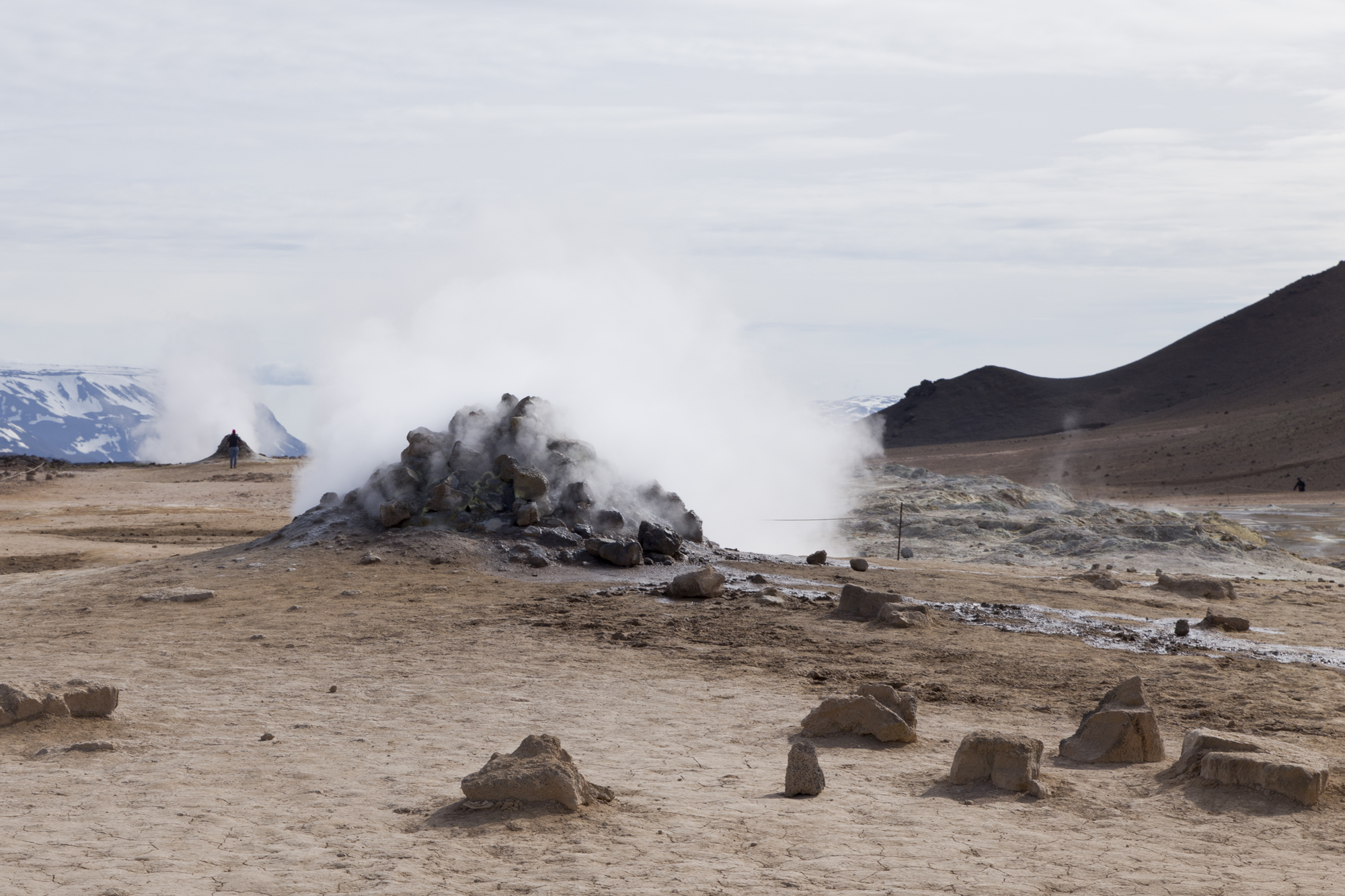 Road Trip Islande - Hverir - www.paperboat.fr