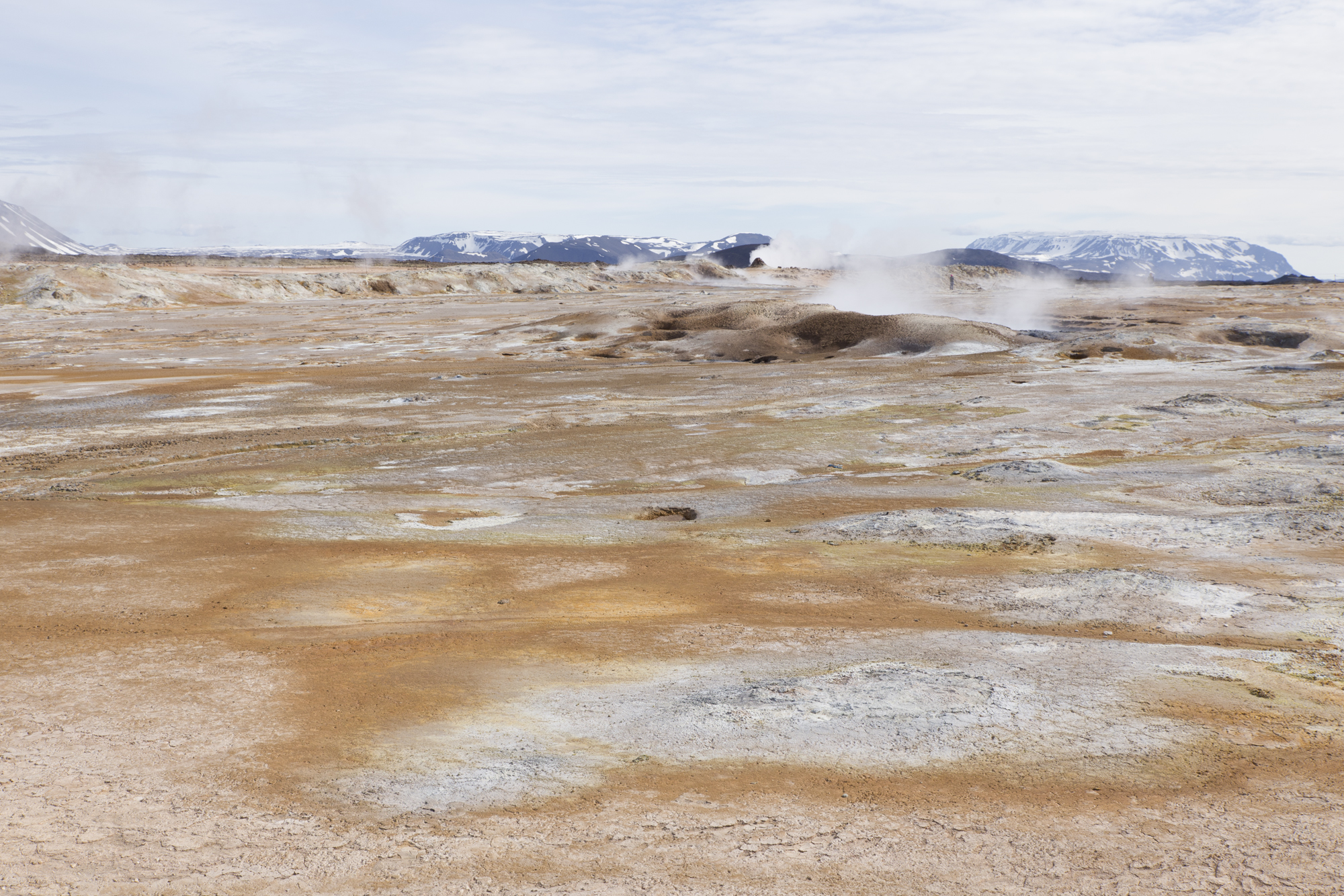 Road Trip Islande - Hverir - www.paperboat.fr