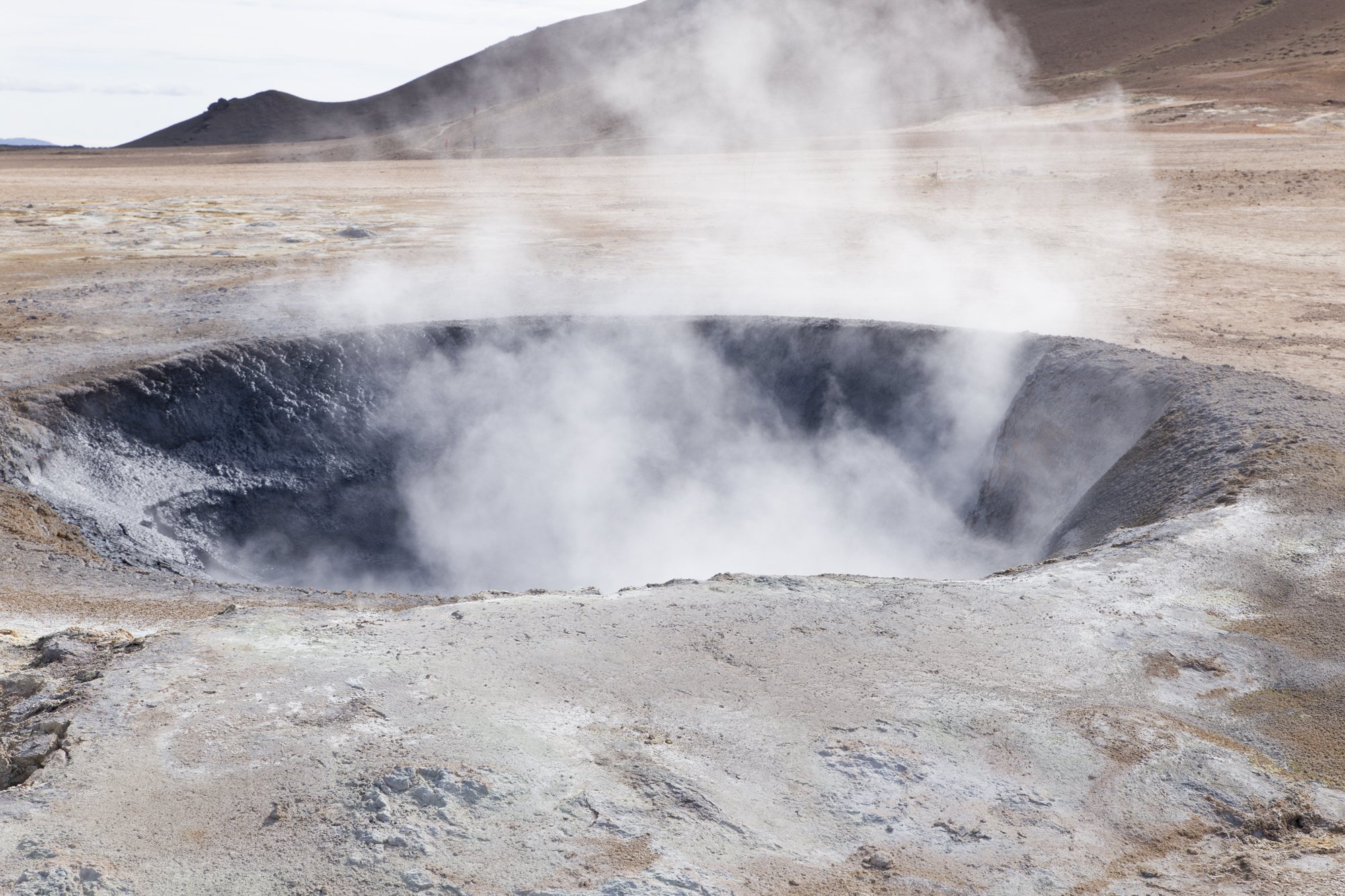 Road Trip Islande - Hverir - www.paperboat.fr