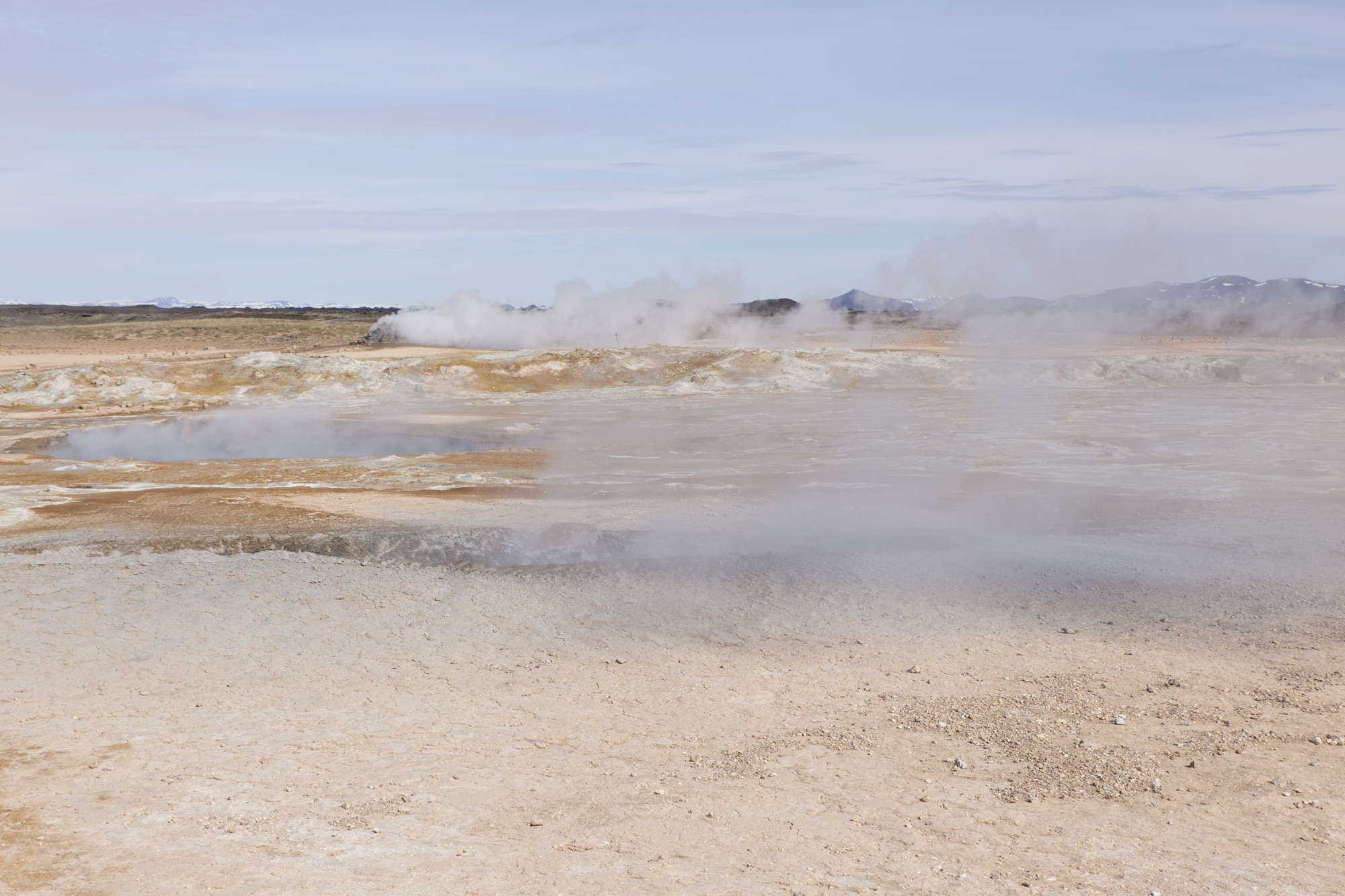 Road Trip Islande - Hverir - www.paperboat.fr